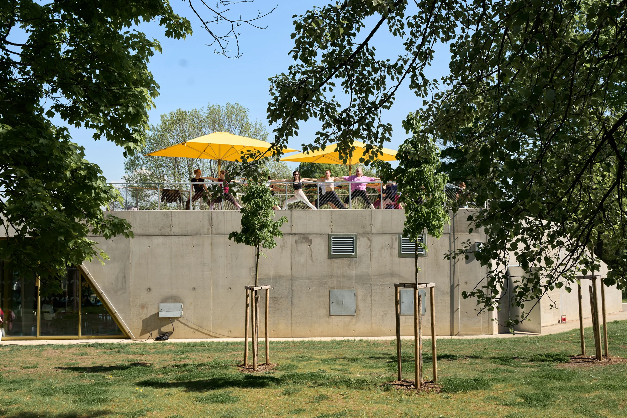 Snídaňový brunch ve vyhřívaném iglú uprostřed parku: menu pro 2-6 osob a super výhled