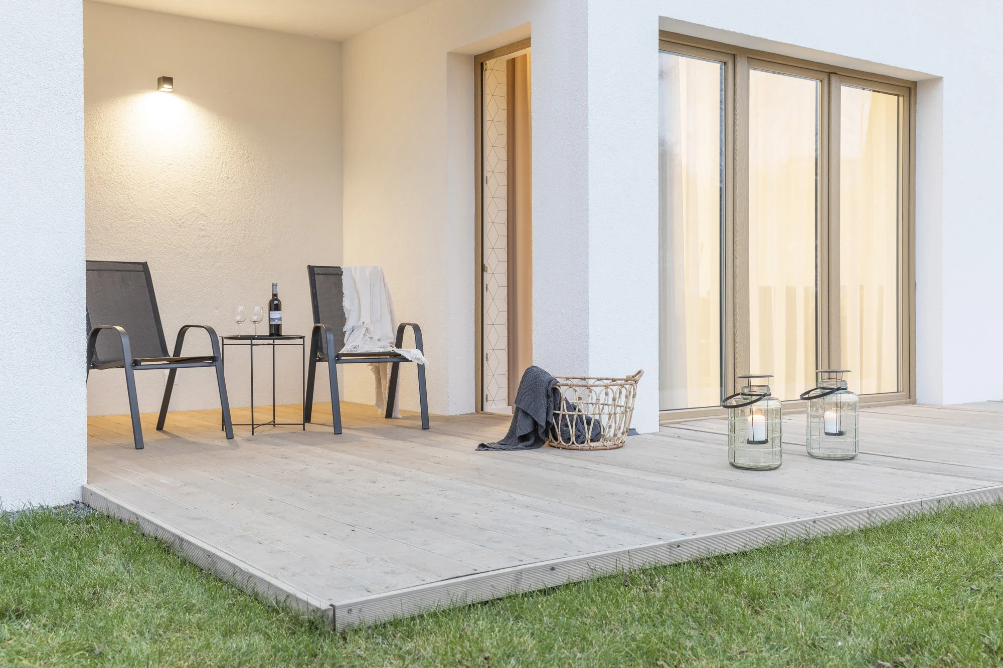 Moderní apartmány v severním Polsku: kousek od moře, neomezený wellness i možnost snídaní