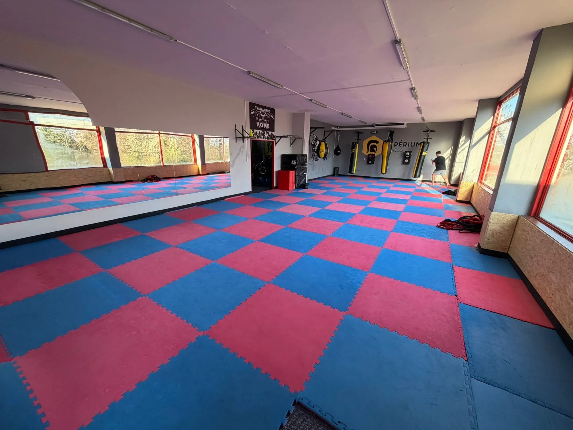 Osobní trénink s fitness trenérem: 1 až 3 individuální lekce pro vaše silnější já