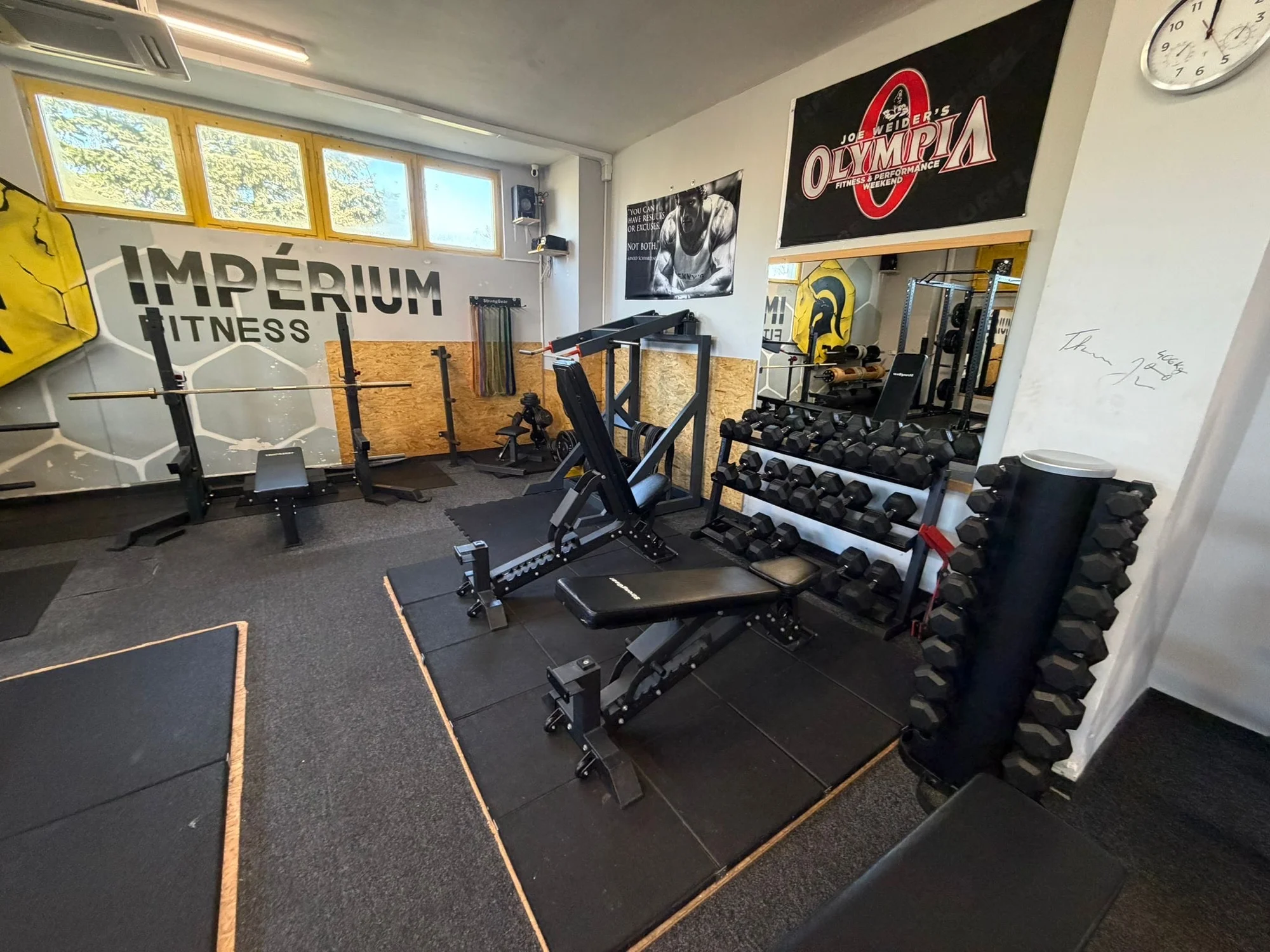 Osobní trénink s fitness trenérem: 1 až 3 individuální lekce pro vaše silnější já