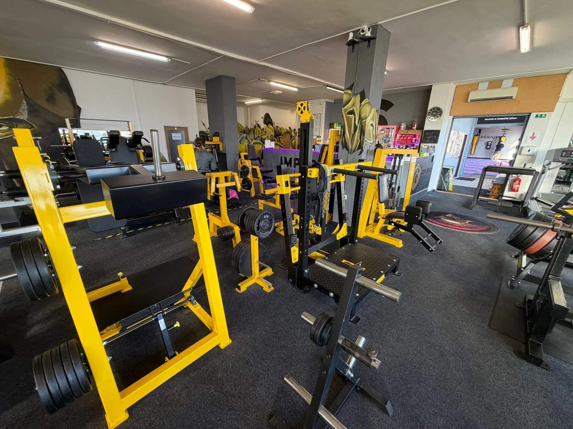 Osobní trénink s fitness trenérem: 1 až 3 individuální lekce pro vaše silnější já