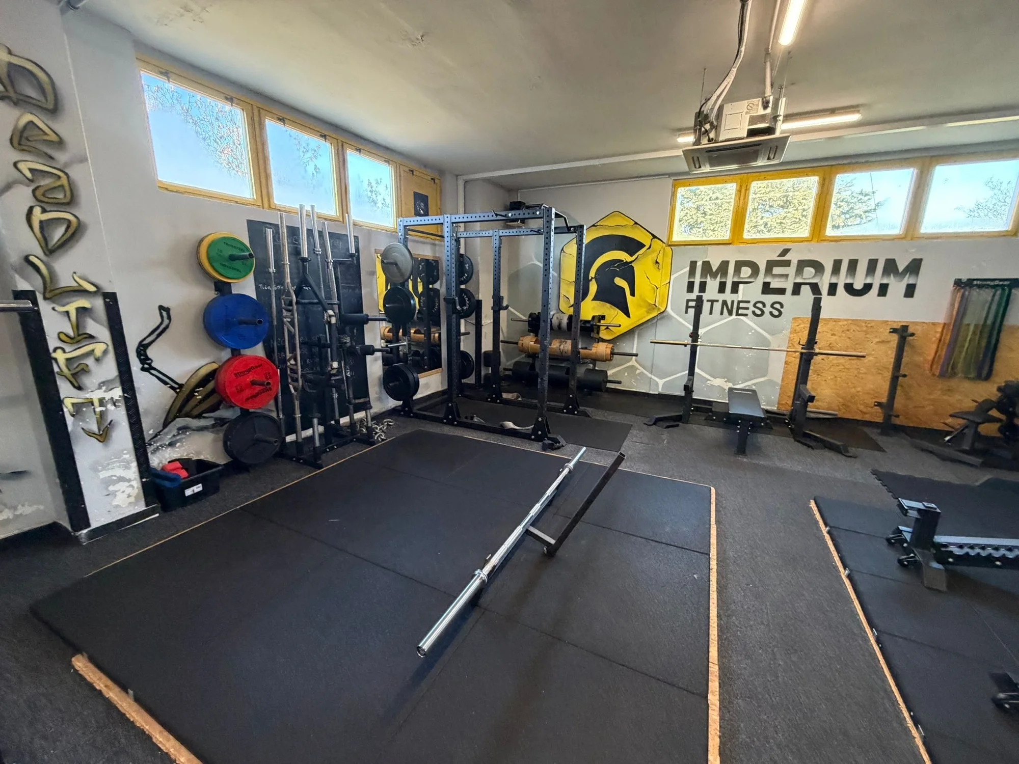 Osobní trénink s fitness trenérem: 1 až 3 individuální lekce pro vaše silnější já