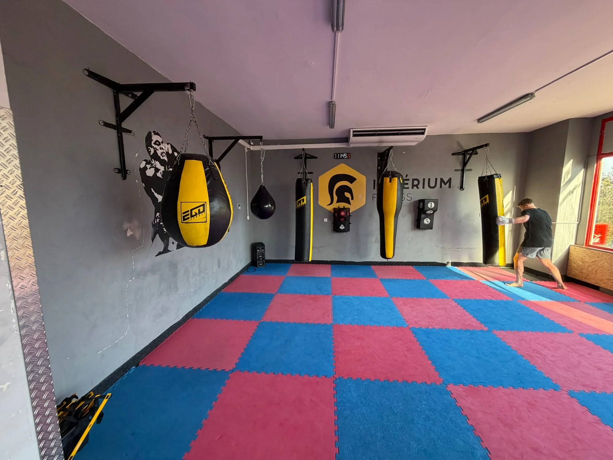 Osobní trénink s fitness trenérem: 1 až 3 individuální lekce pro vaše silnější já