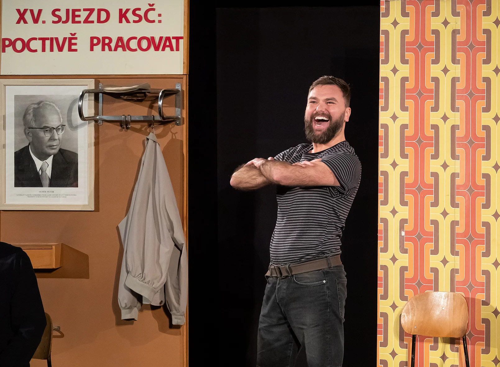 Divadlo Gong: vstupenka na představení Normální debil