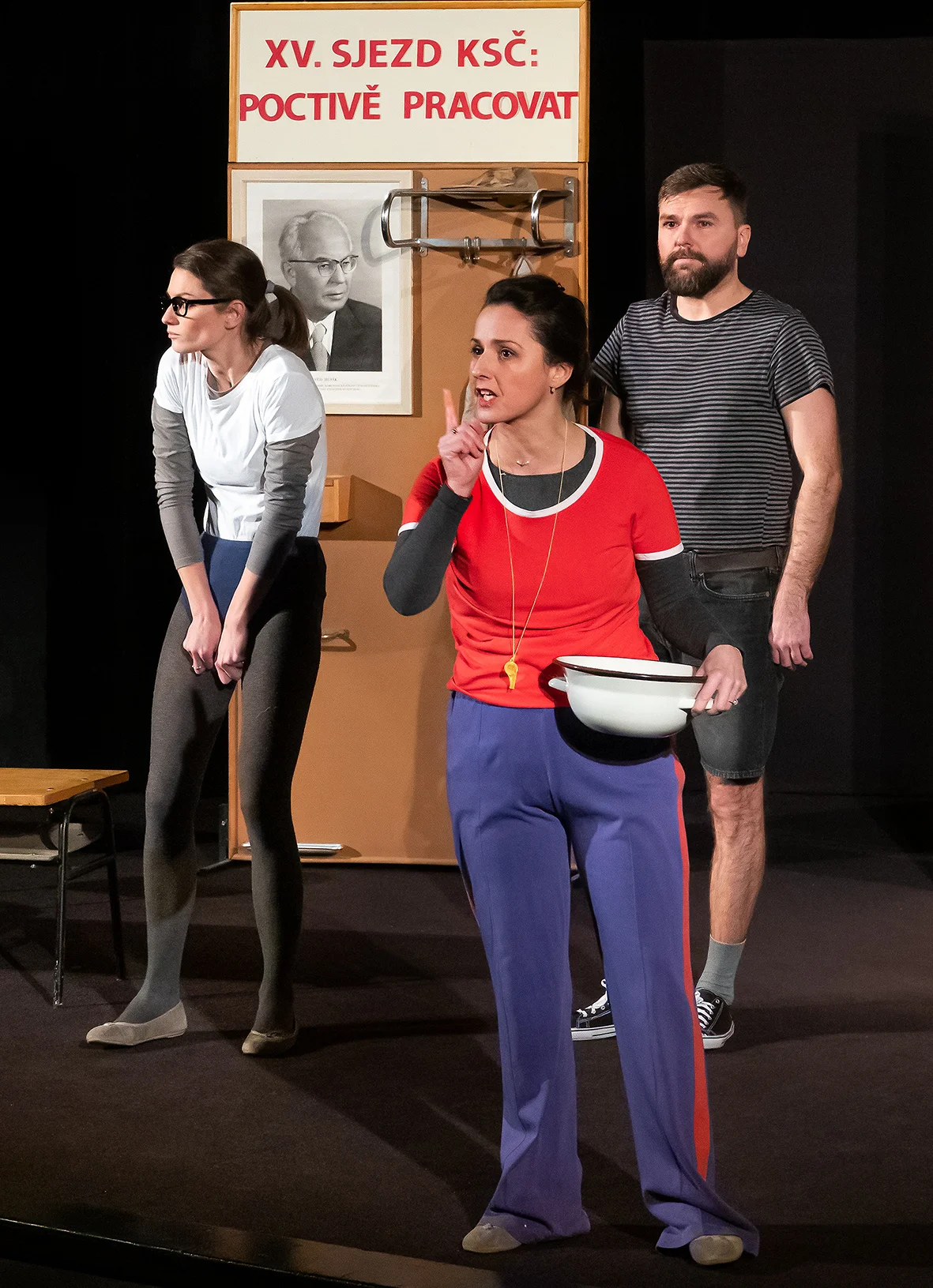 Divadlo Gong: vstupenka na představení Normální debil