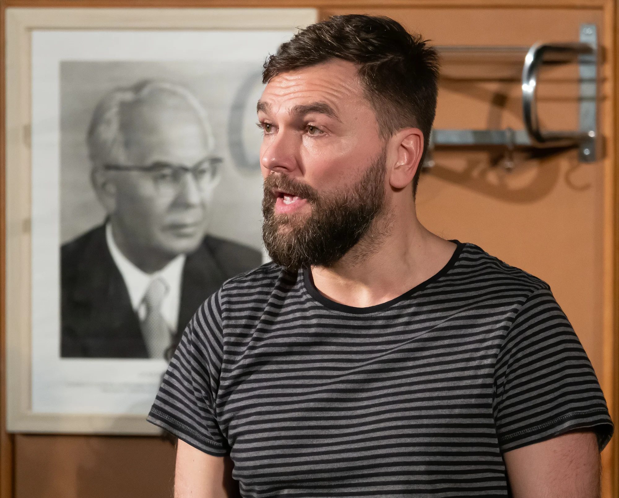 Divadlo Gong: vstupenka na představení Normální debil