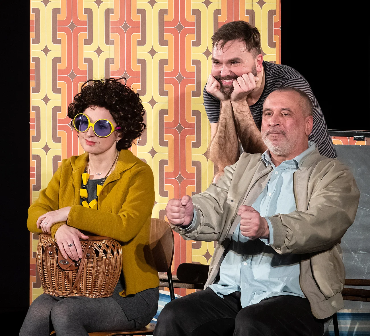 Divadlo Gong: vstupenka na představení Normální debil