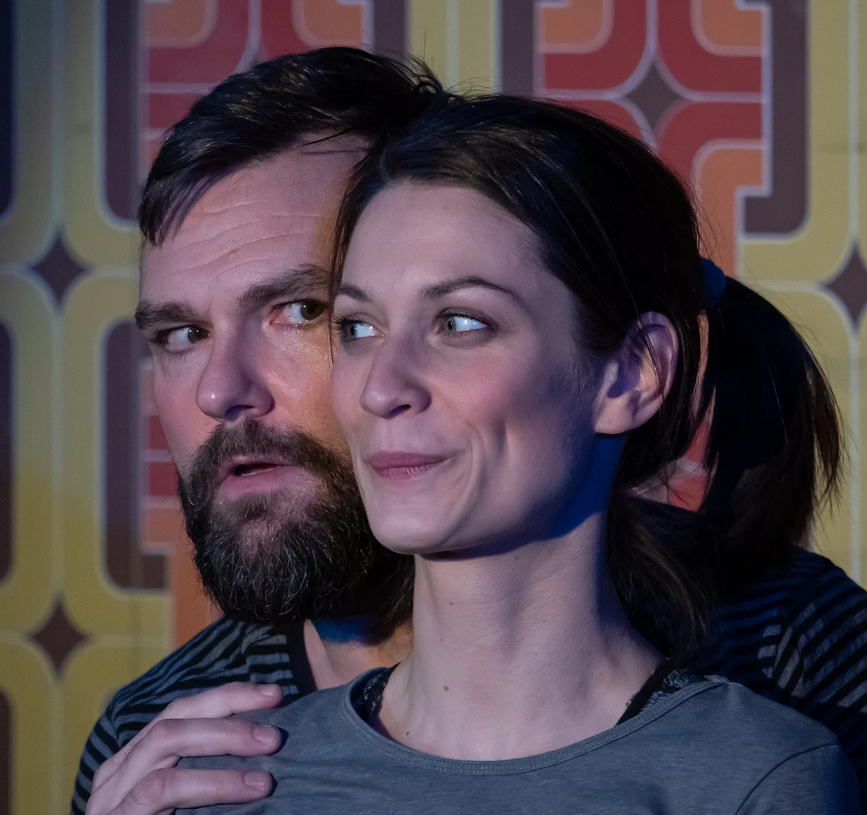 Divadlo Gong: vstupenka na představení Normální debil