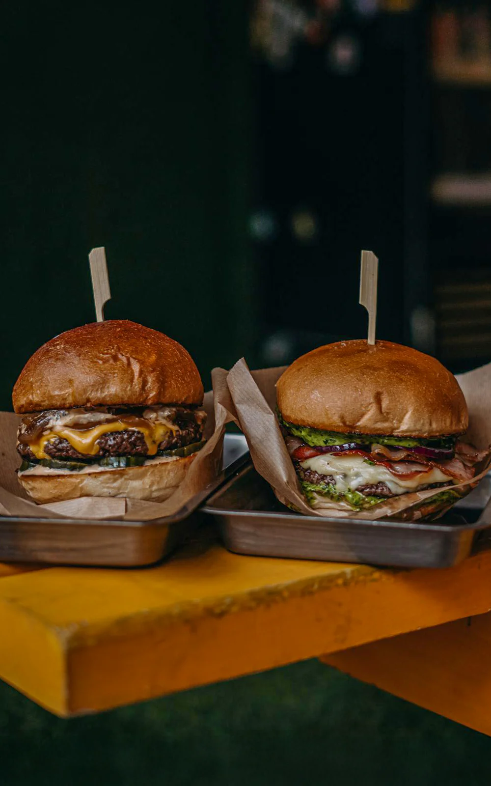 Otevřené vouchery na 500-1500 Kč: burgery, kuře v tempuře i trhané vepřové