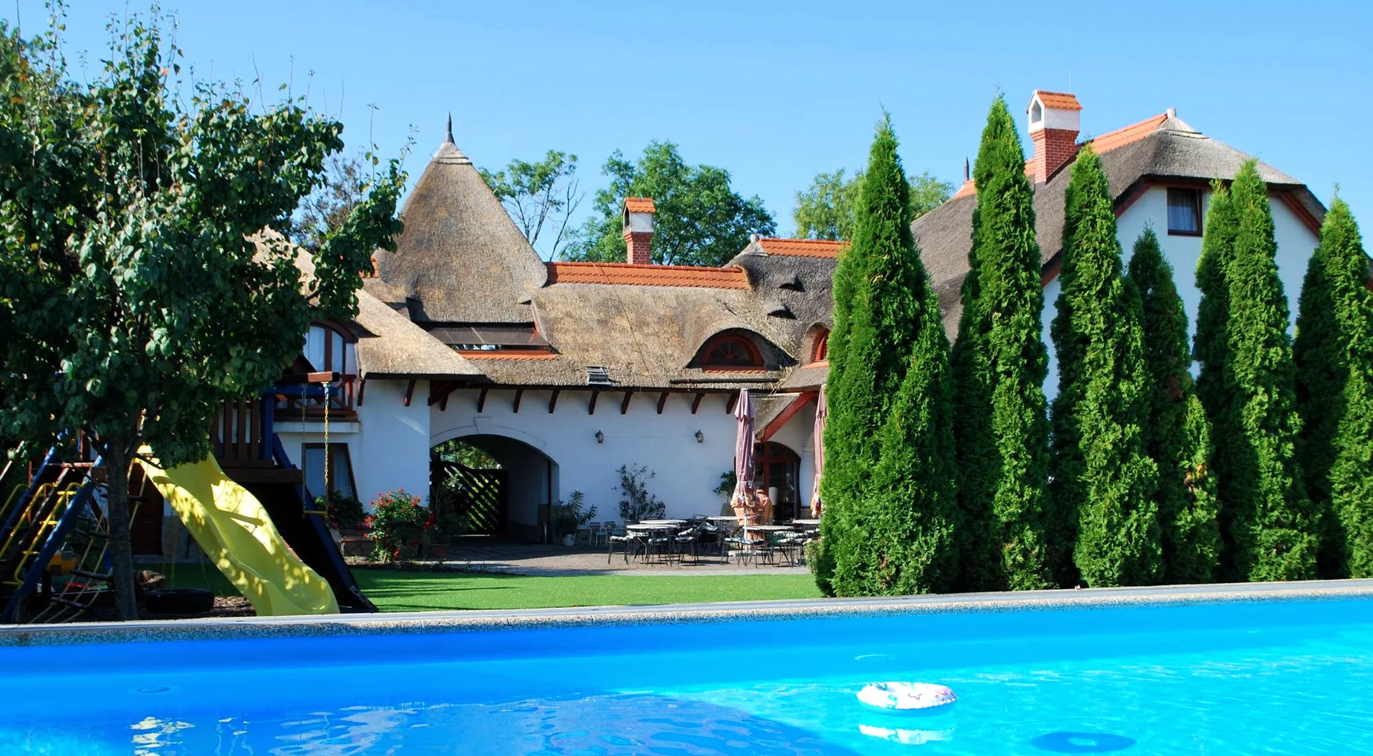 Pobyt pro milovníky agroturistiky a rekreace v Penzionu Žitava, blízko lázní Podhájska