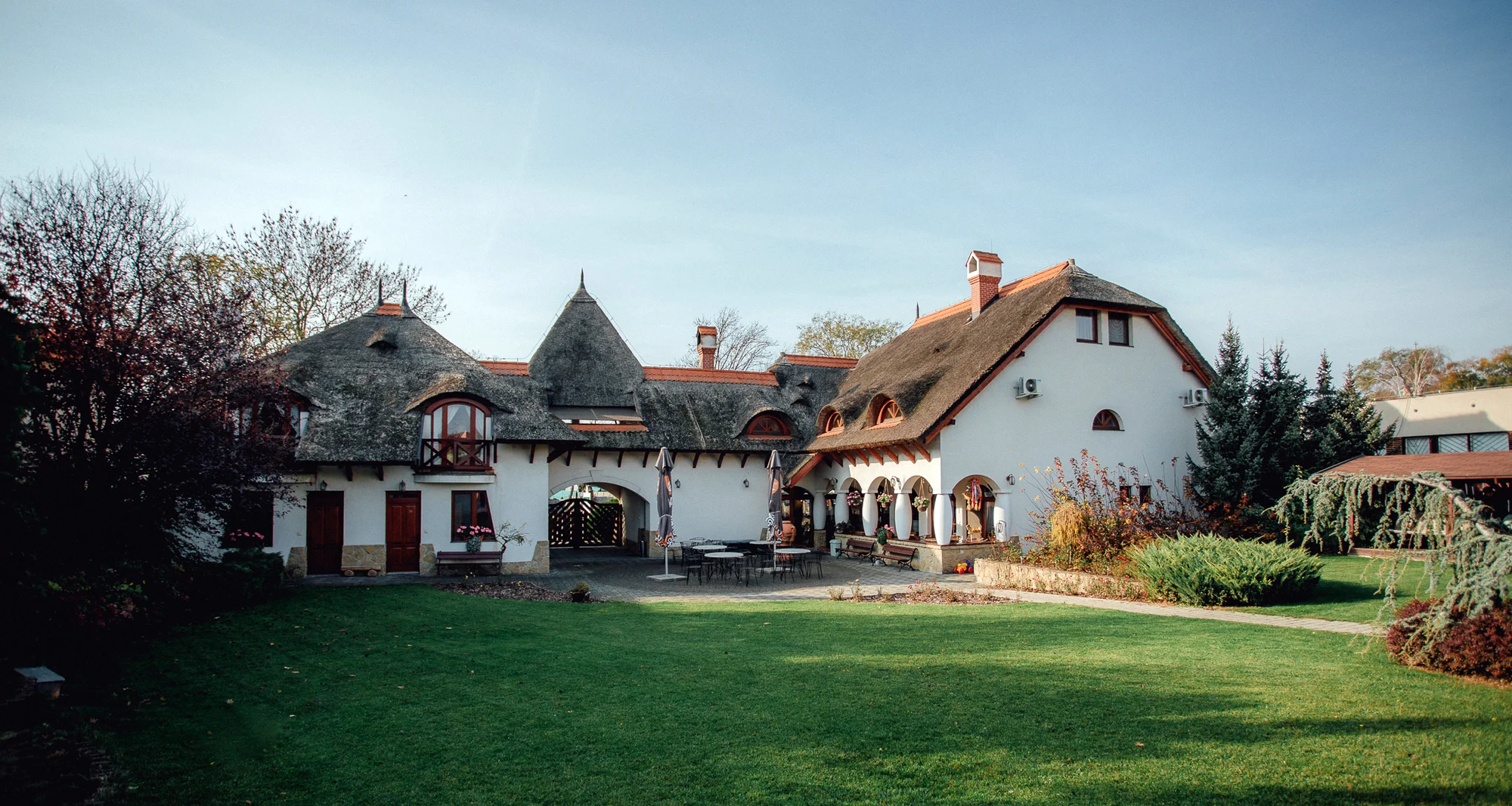 Pobyt pro milovníky agroturistiky a rekreace v Penzionu Žitava, blízko lázní Podhájska