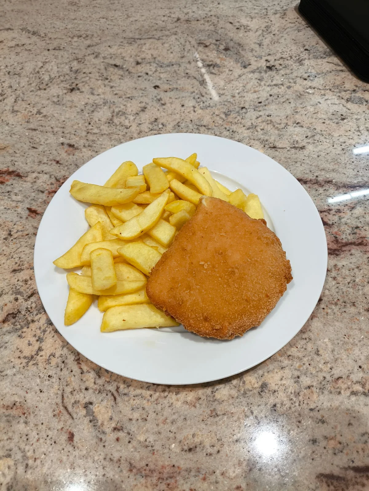 Menu pro jednoho i pro dva: řízek či či smažený sýr s přílohou a nápojem