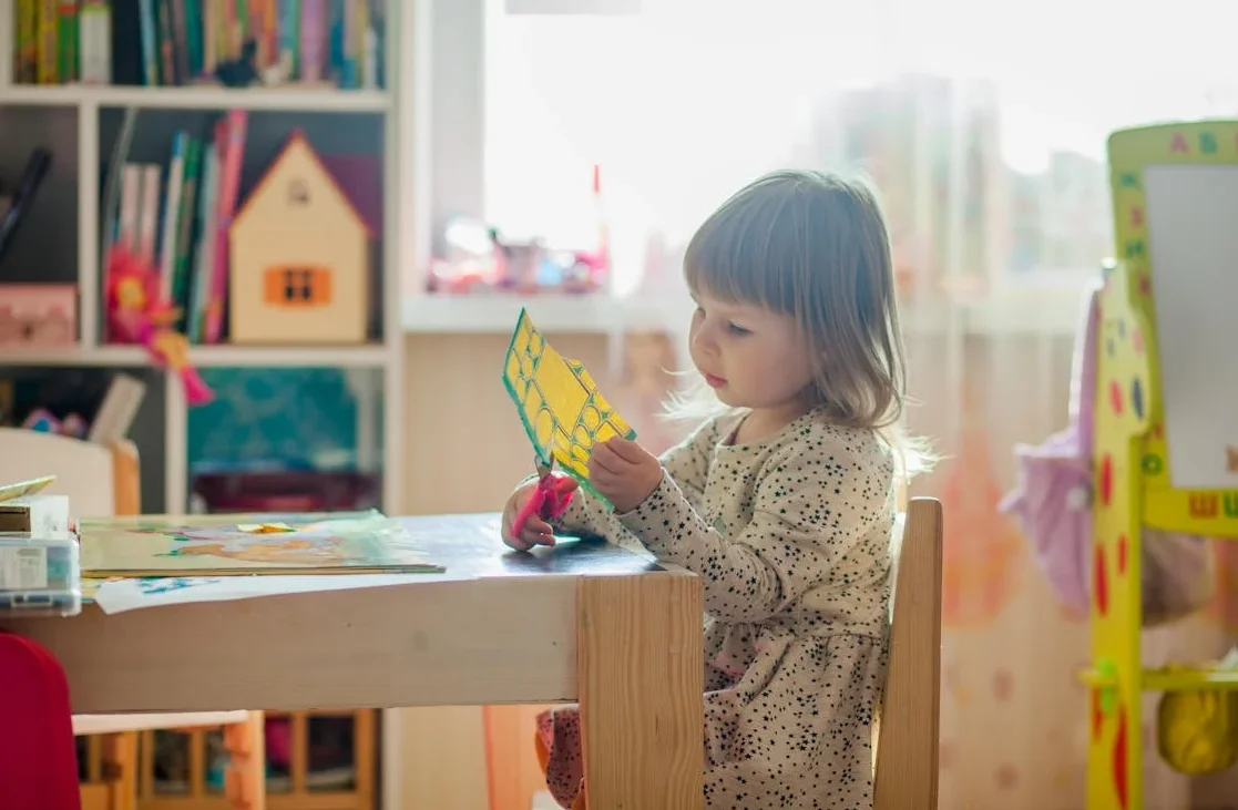 Kreativní lekce angličtiny pro děti: konverzace spojená s tvořením, 1 až 6 lekcí