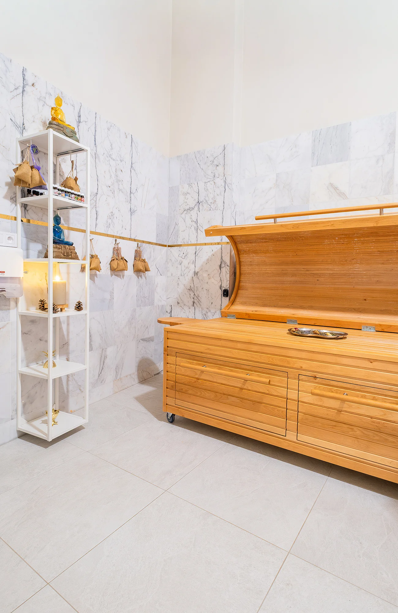 Dárkové vouchery na lymfatické, relaxační i estetické procedury v hodnotě 500-5000 Kč