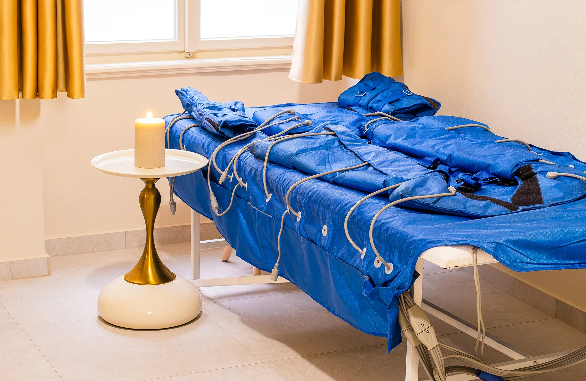 Dárkové vouchery na lymfatické, relaxační i estetické procedury v hodnotě 500-5000 Kč