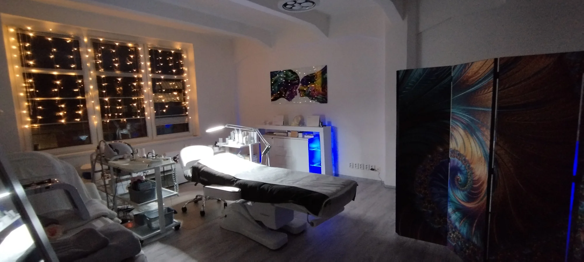 Analýza pleti digitálním přístrojem vč. doporučení péče na míru vaší pokožce