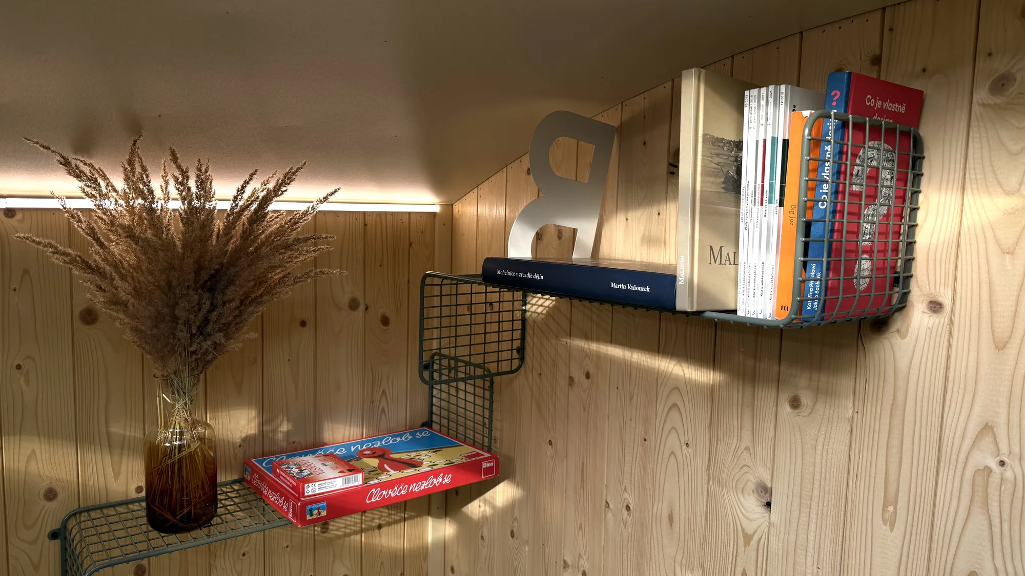 Romantika uprostřed moravské přírody: útulná maringotka s veškerým zázemím