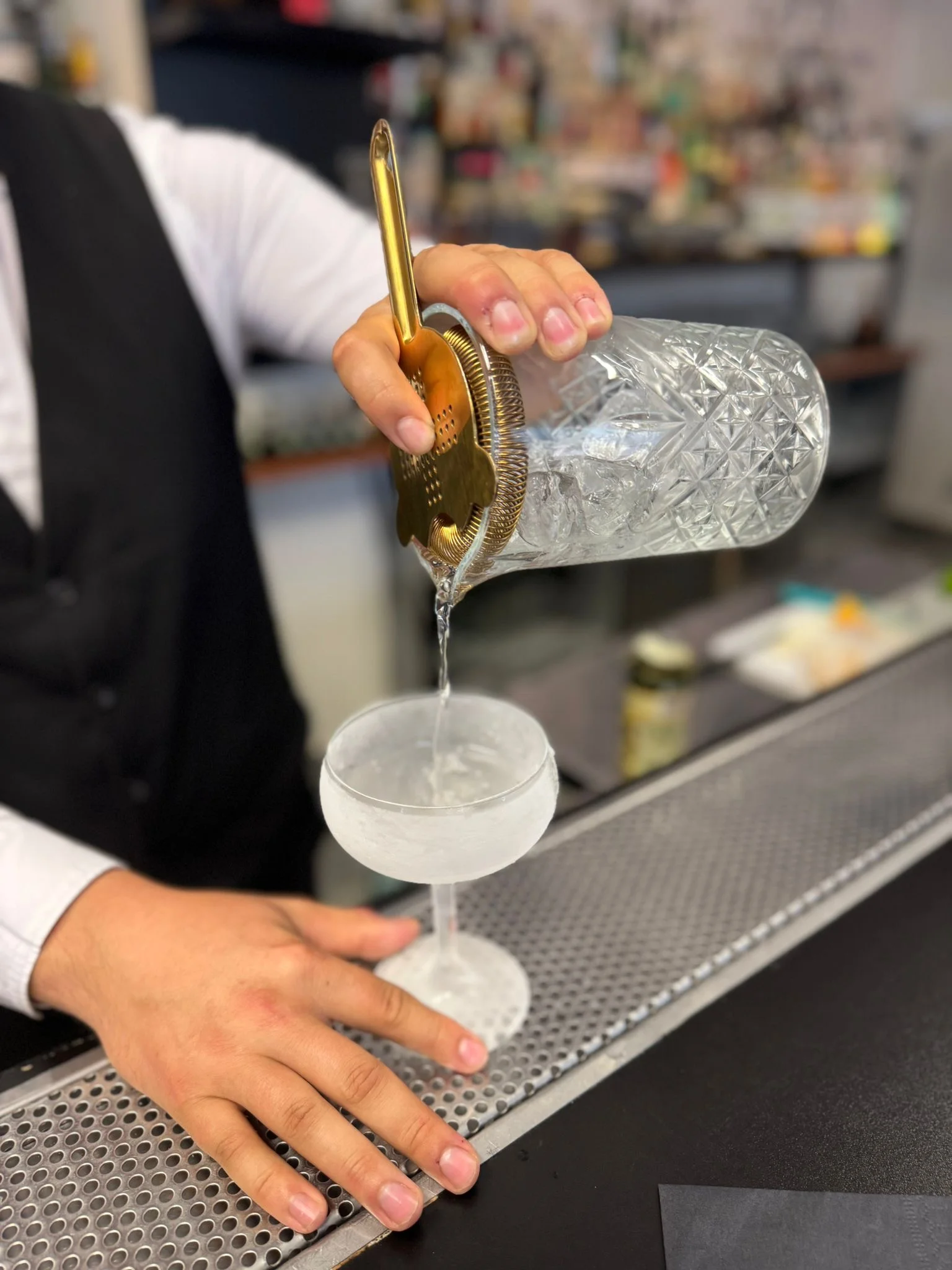 Barmanský jednodenní minikurz pro 1, 2 nebo 4 osoby