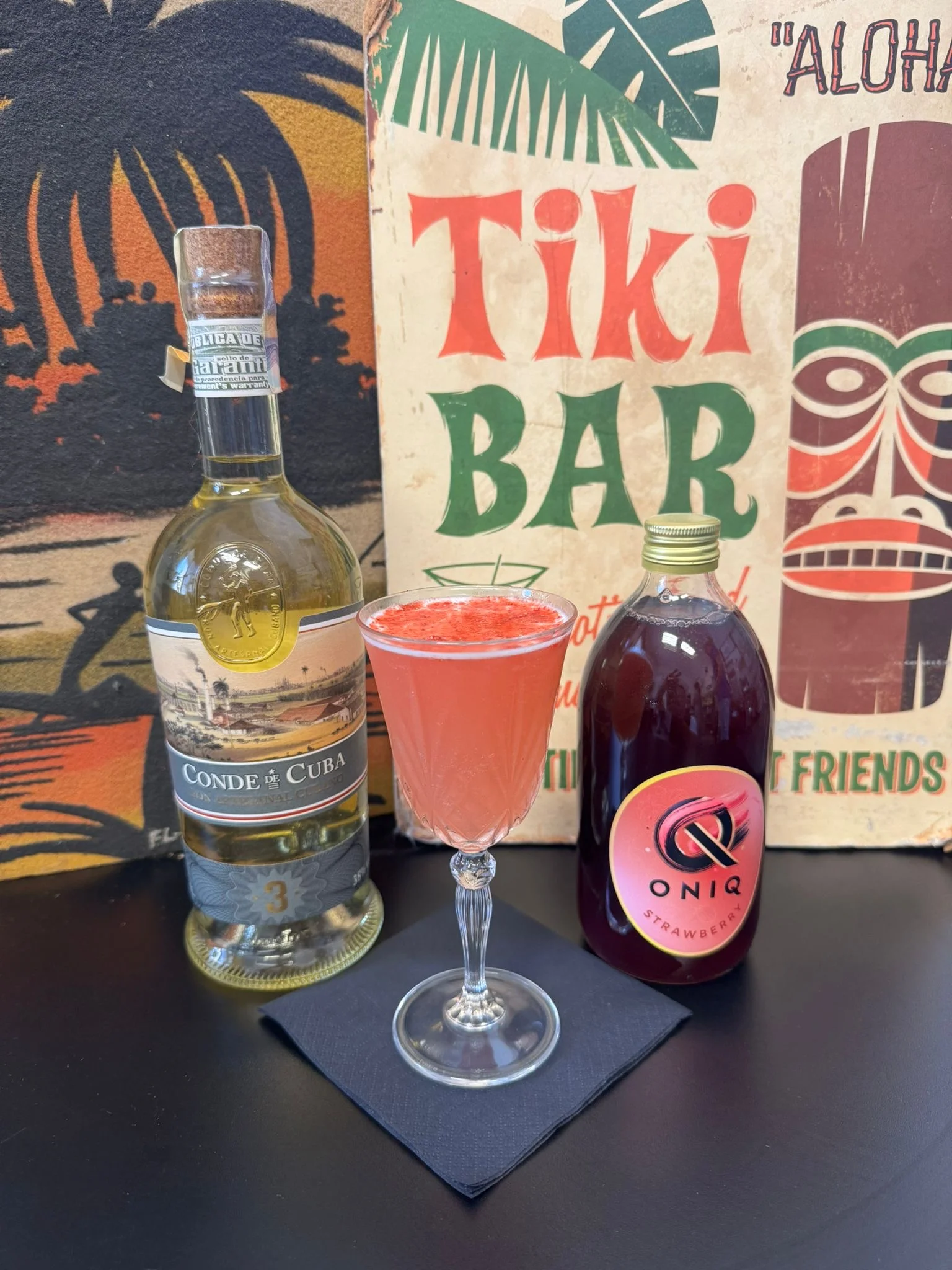 Barmanský jednodenní minikurz pro 1, 2 nebo 4 osoby