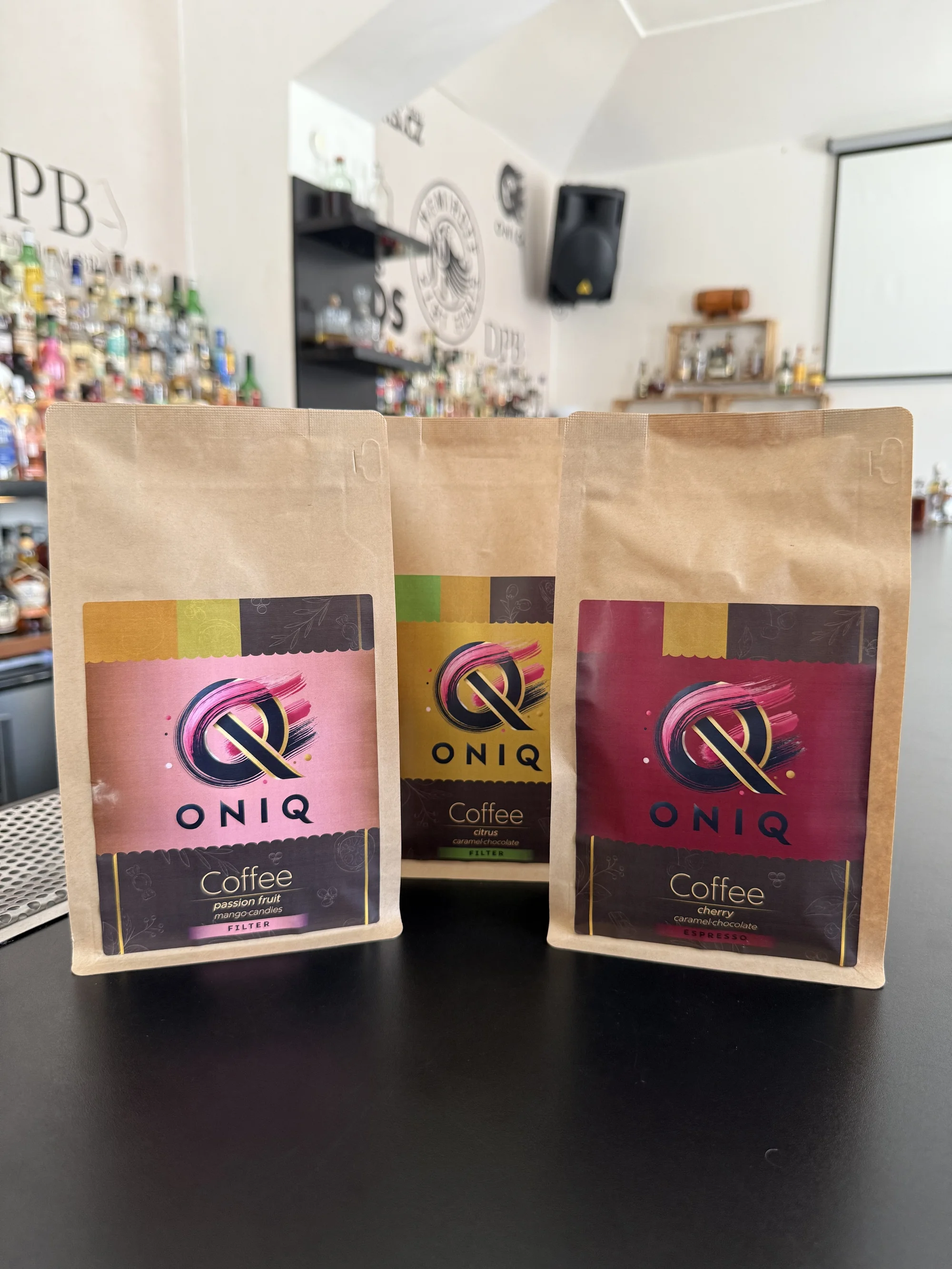 Alternativní příprava kávy nebo celodenní baristický kurz pro milovníky kávy