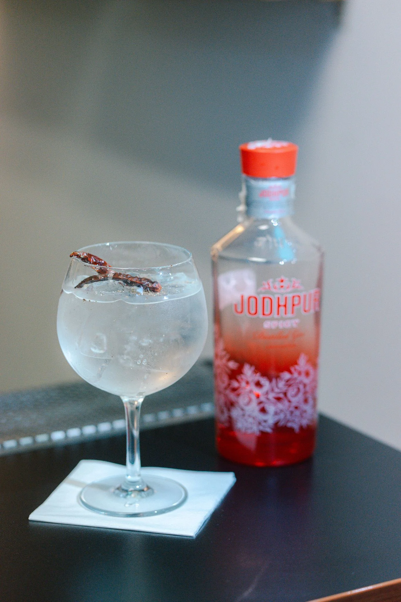 Degustace ginů a párování s toniky včetně odborného výkladu pro 1–4 osoby