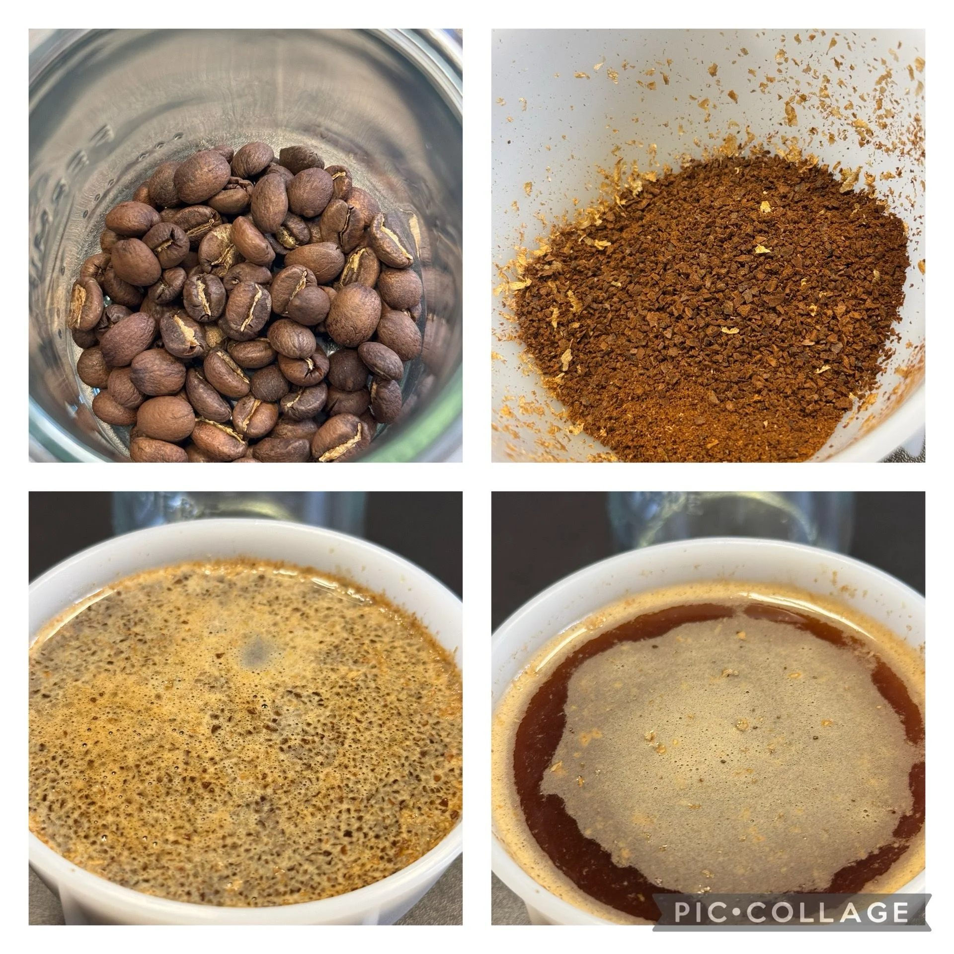 Cupping: zážitková degustace 8 druhů kávy a představení celého procesu