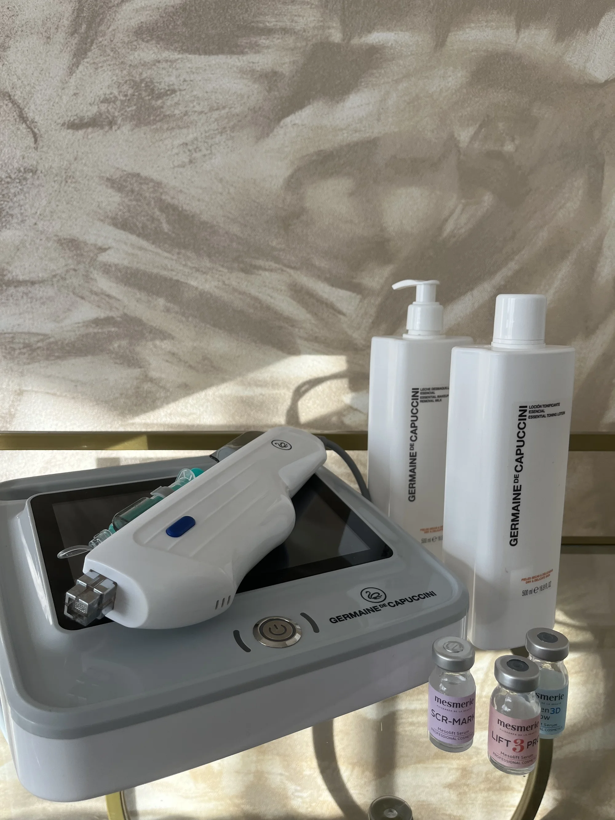 Tvarování postavy: přístrojová maderoterapie Spheres Therapy a ultrazvukové ošetření HIFU