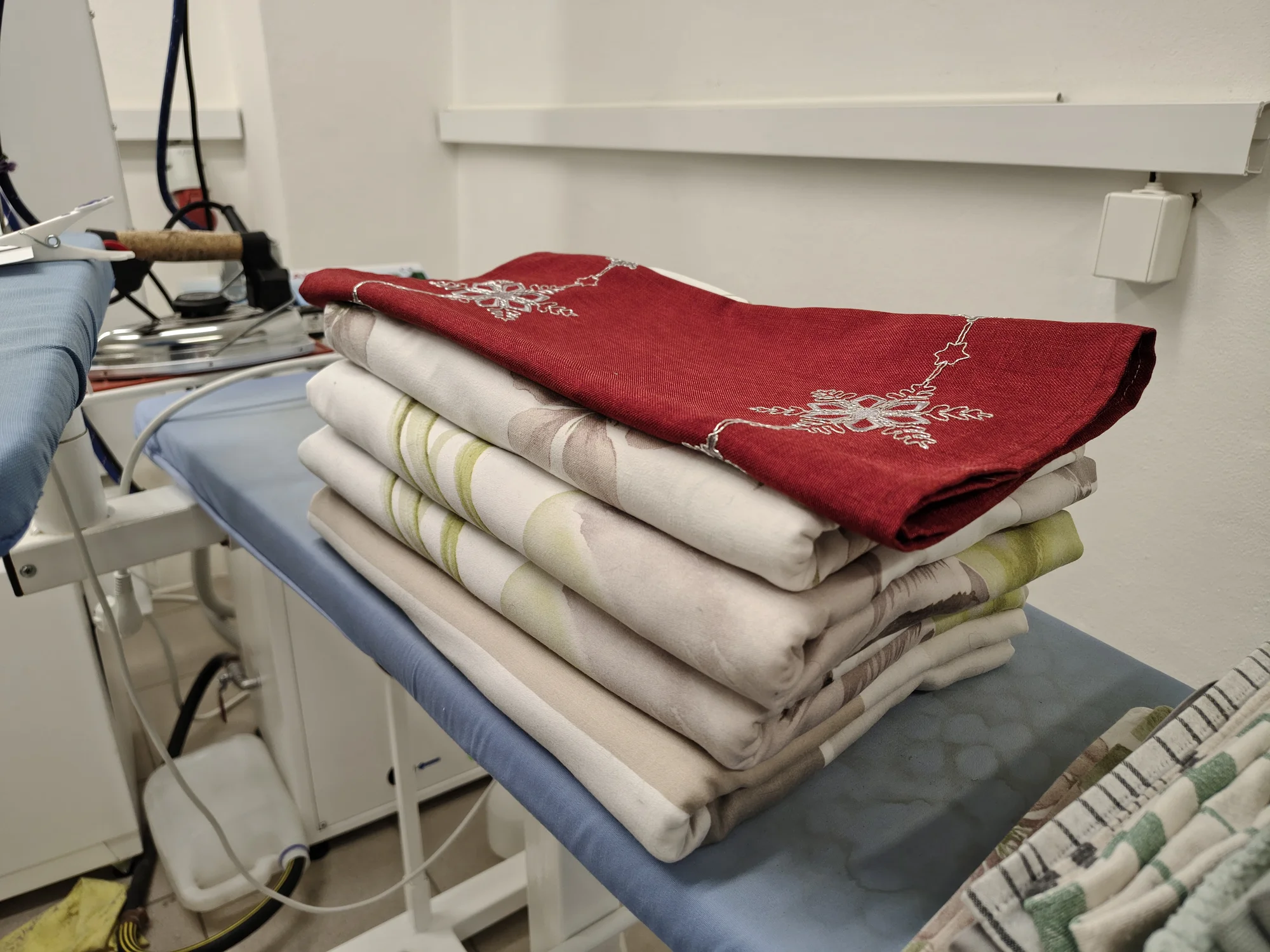 Vouchery až na 2 000 Kč do prádelny, kde pracují handicapovaní