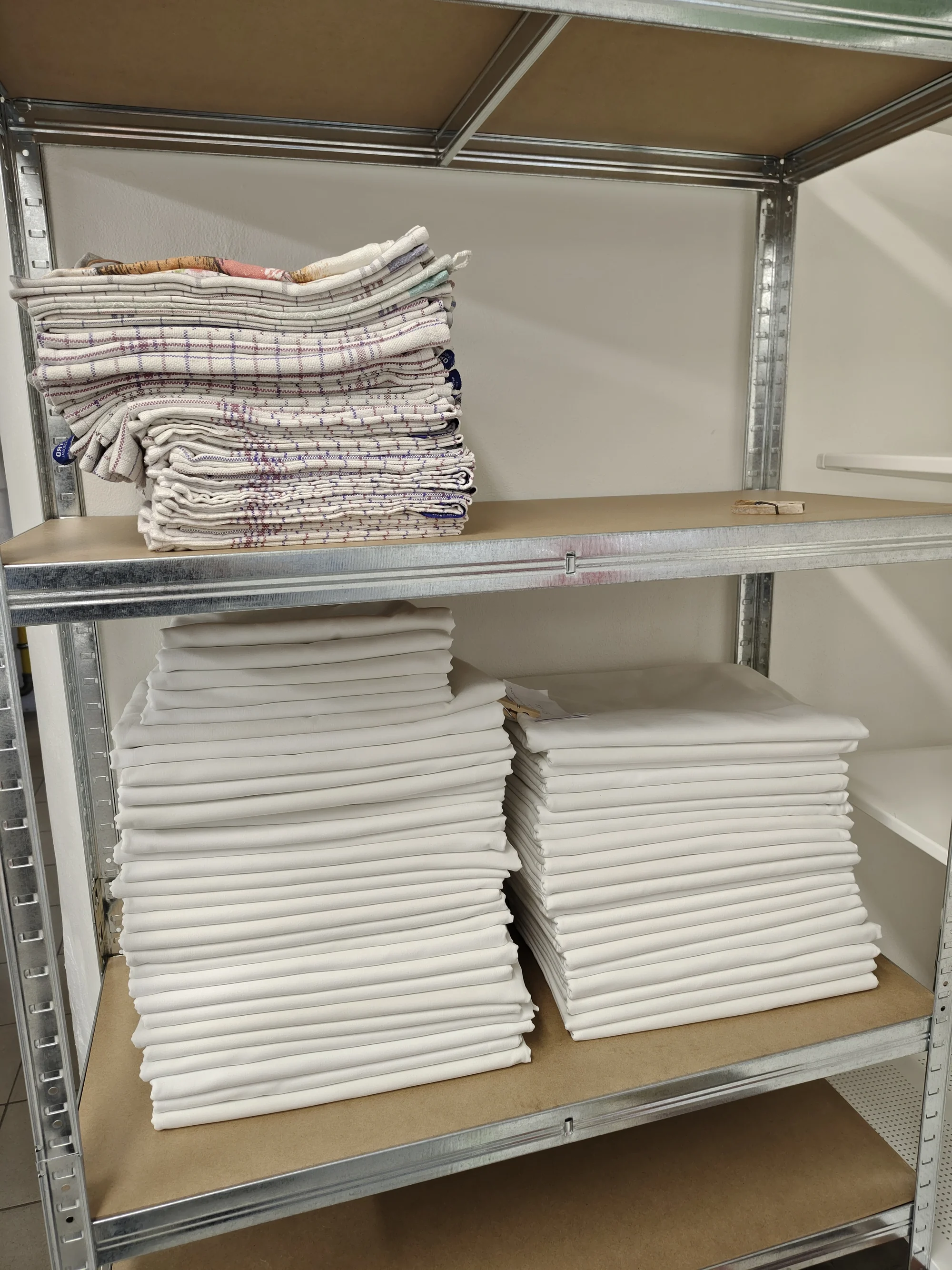 Vouchery až na 2 000 Kč do prádelny, kde pracují handicapovaní