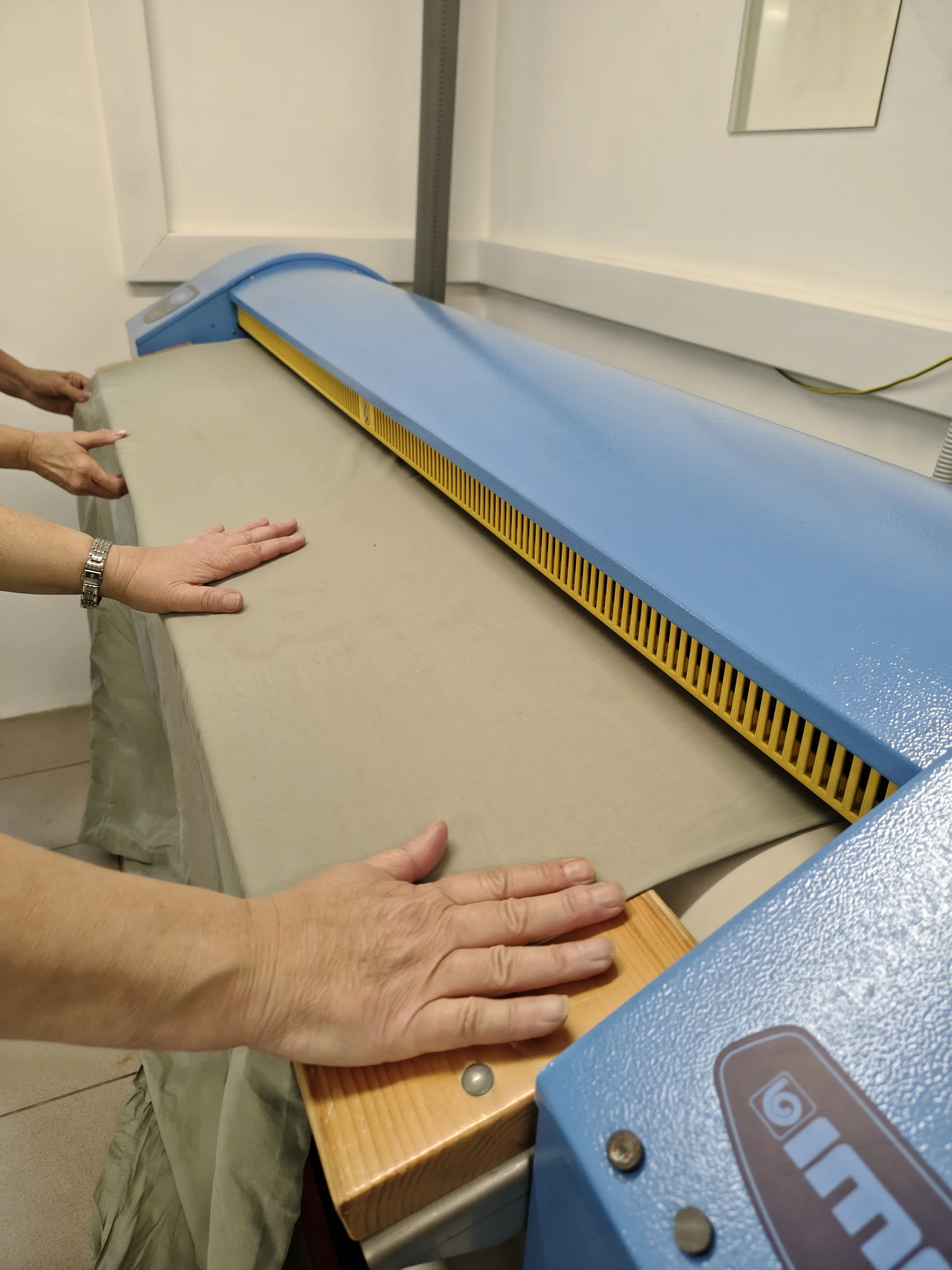 Vouchery až na 2 000 Kč do prádelny, kde pracují handicapovaní