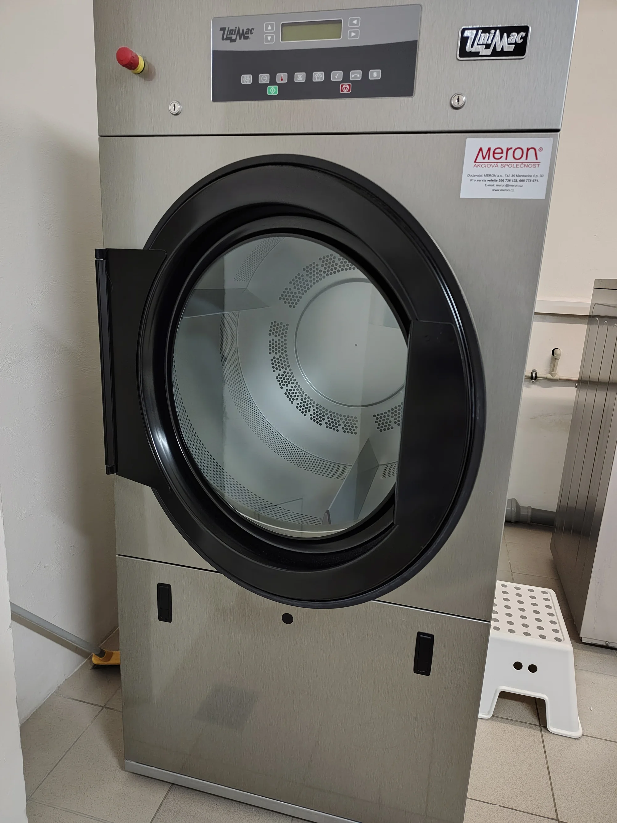 Vouchery až na 2 000 Kč do prádelny, kde pracují handicapovaní