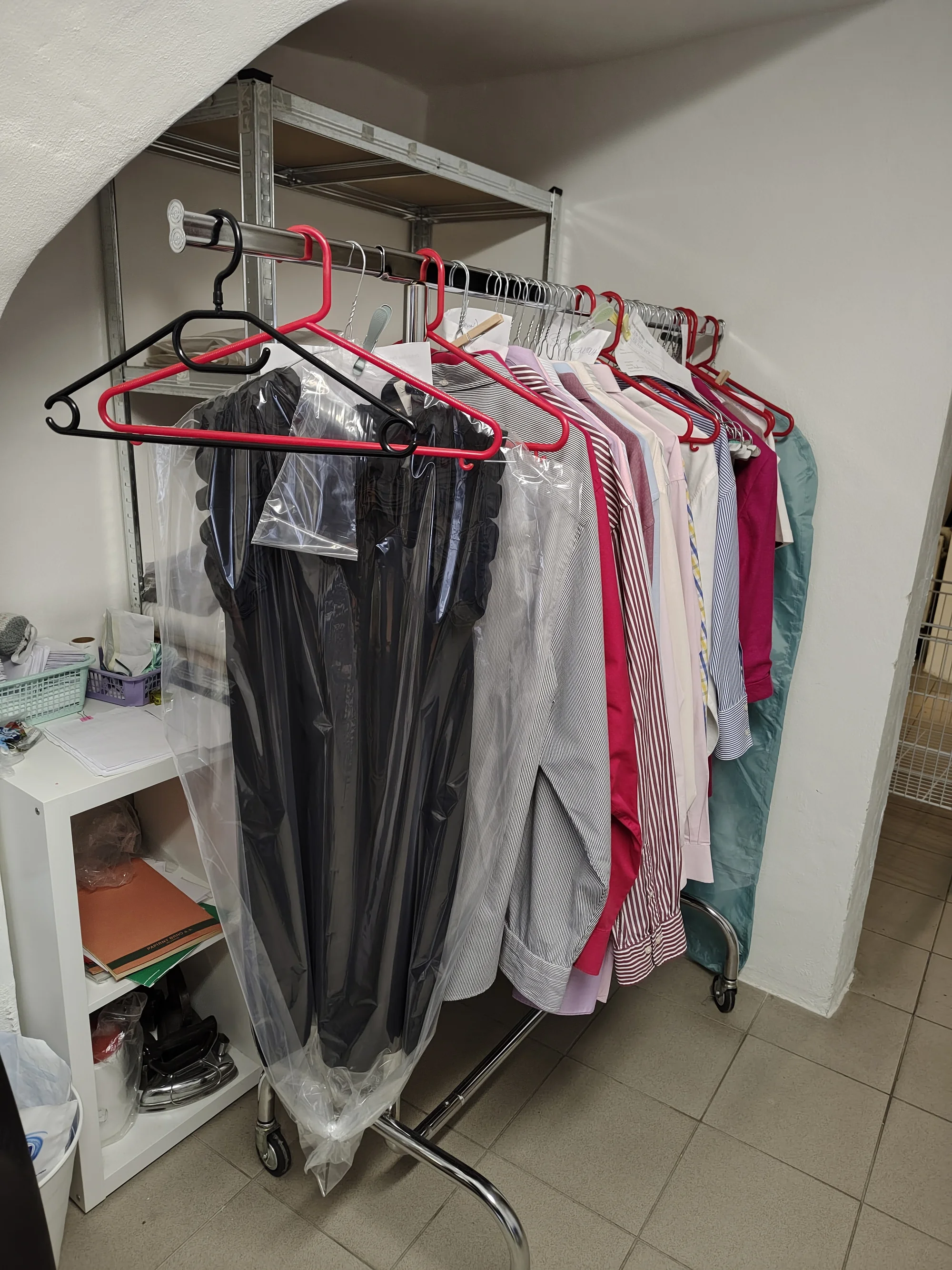 Vouchery až na 2 000 Kč do prádelny, kde pracují handicapovaní