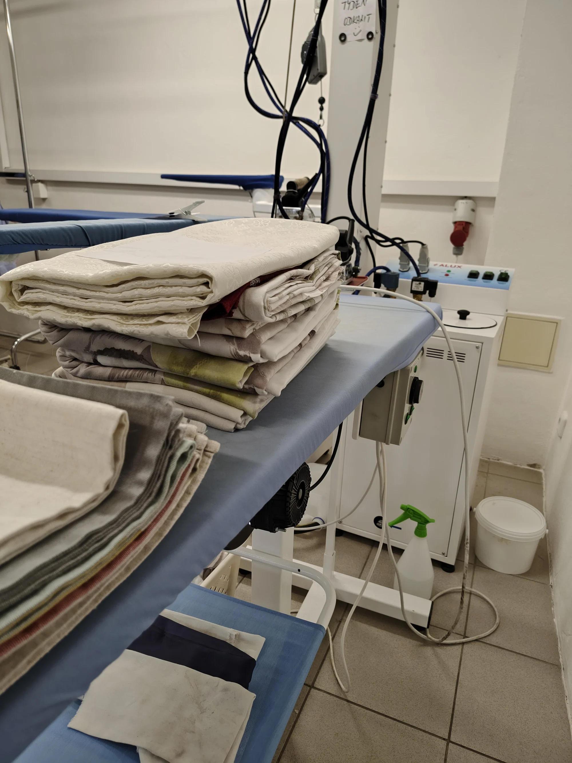 Vouchery až na 2 000 Kč do prádelny, kde pracují handicapovaní