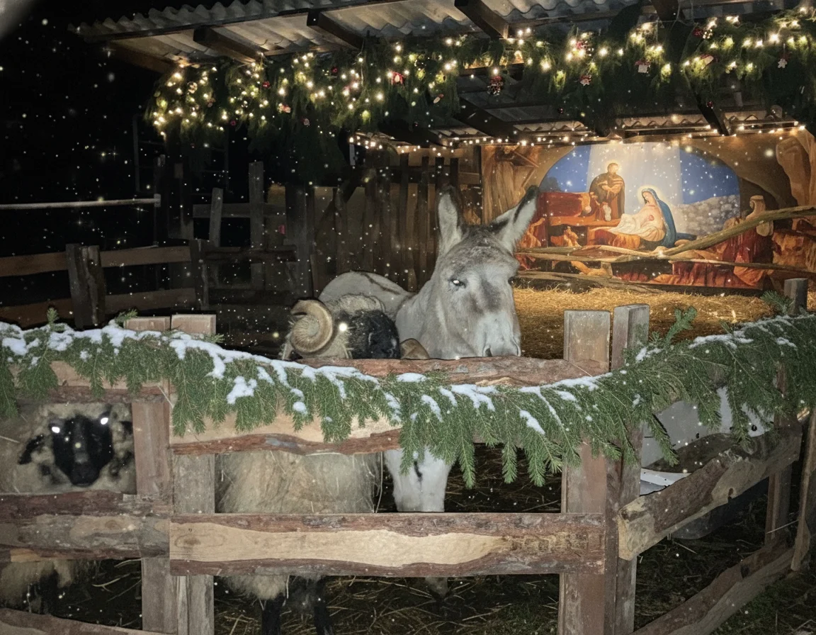Farmářem na zkoušku: den na statku, jízda na koni a v traktoru, práce se zvířaty