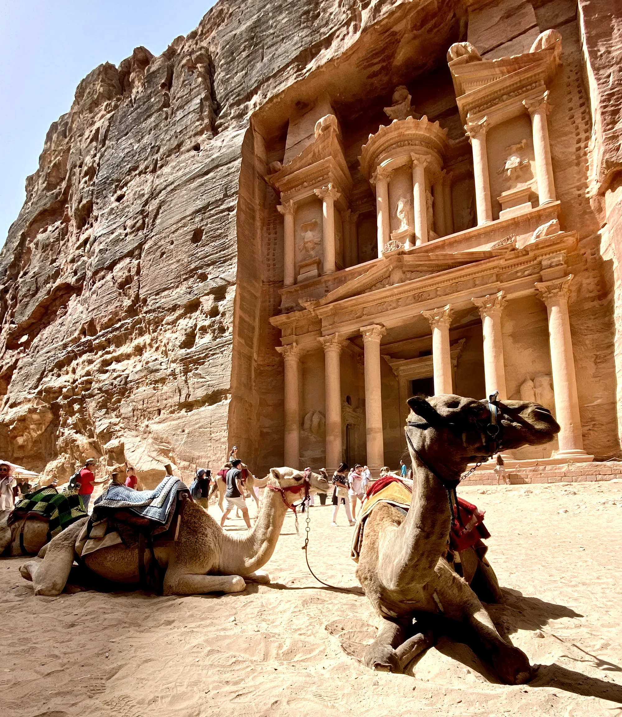 Objevte Jordánsko: 6denní poznávací zájezd od Worldee, bez průvodce, vč. podrobného itineráře a letenek