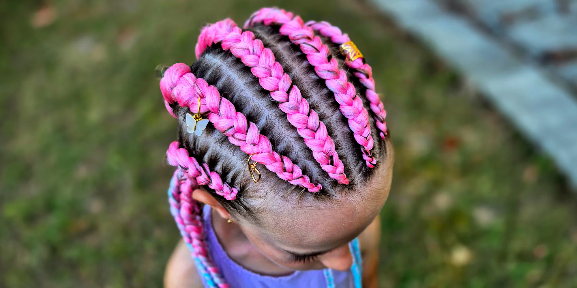 Online kurzy pletení boxerských copánků