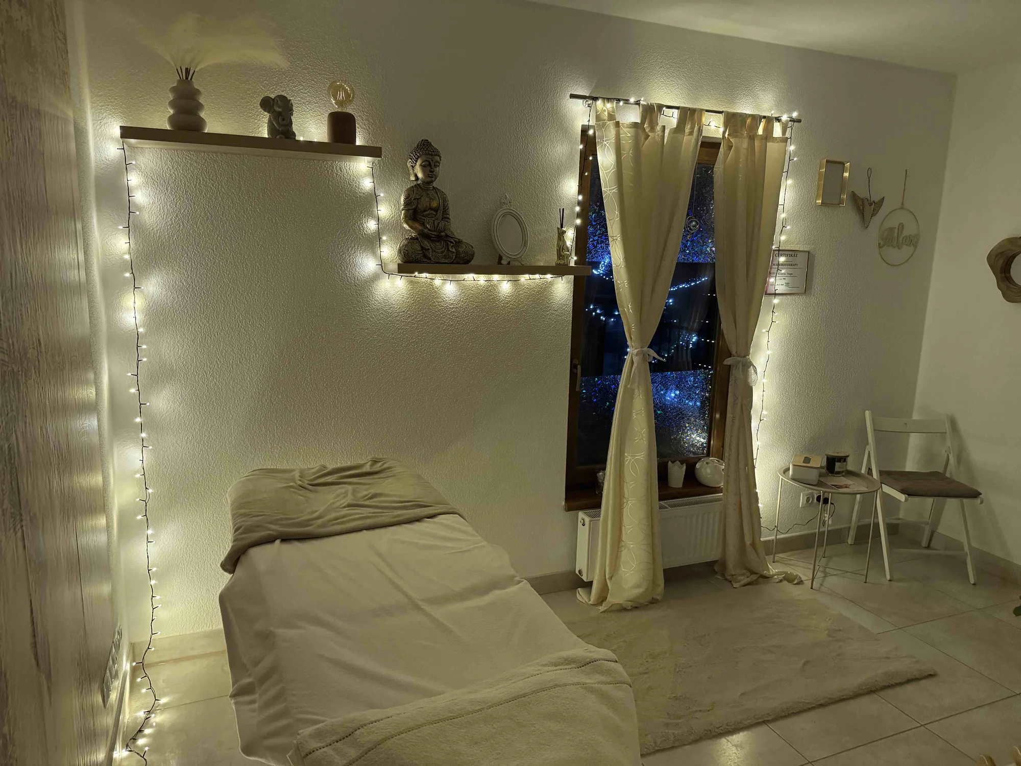 Maderoterapie aneb zatočte s celulitidou i otoky, 1–10 návštěv v délce 60 min.