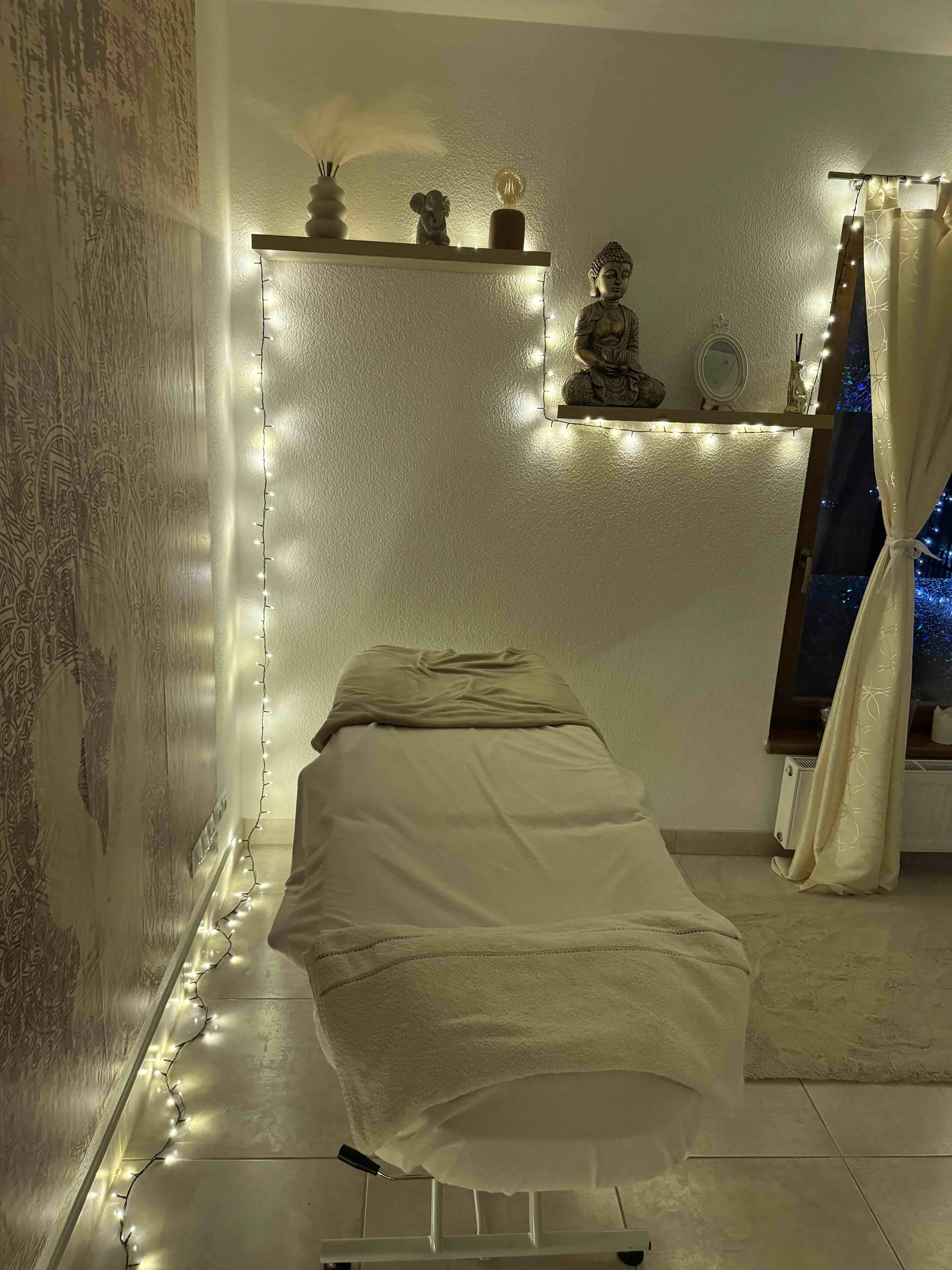 Maderoterapie aneb zatočte s celulitidou i otoky, 1–10 návštěv v délce 60 min.