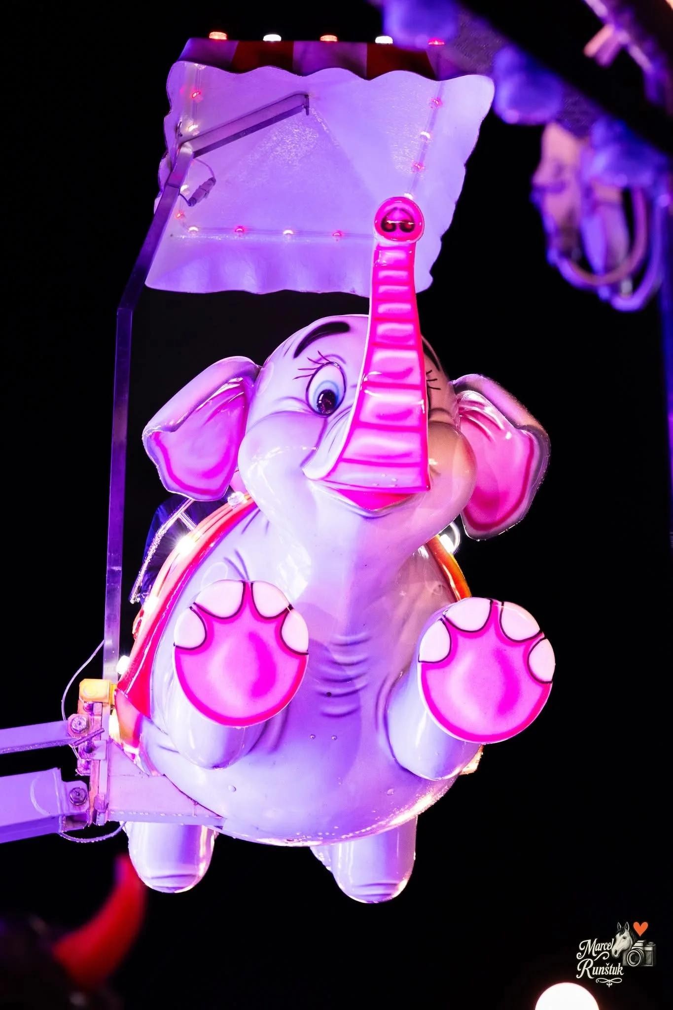 Vstupenky do Winter World: světelná pohádková zahrada, atrakce v ceně