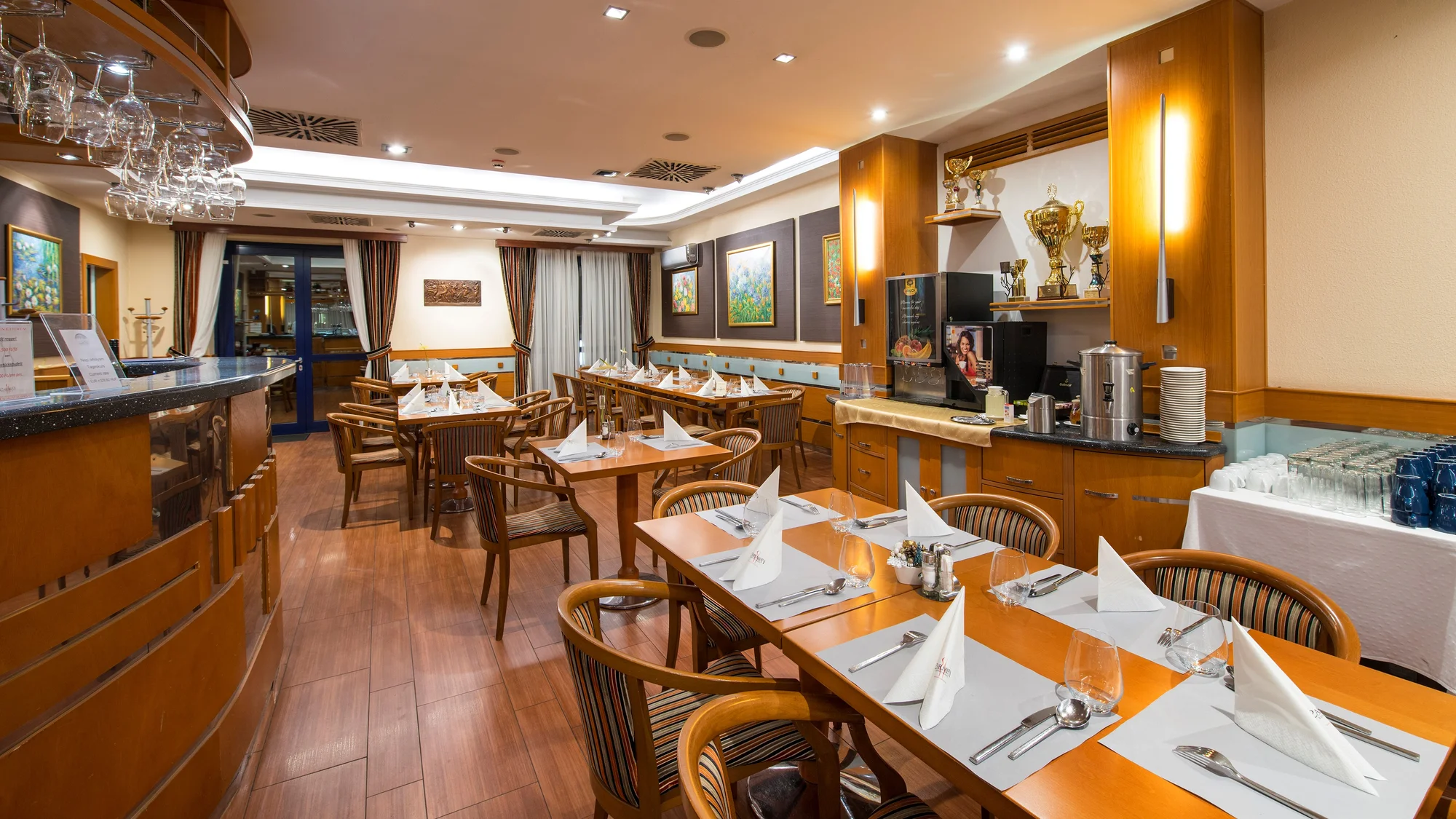 Pobyt v Győru: 3* hotel s neomezeným wellness, možnost vstupenky do zoo