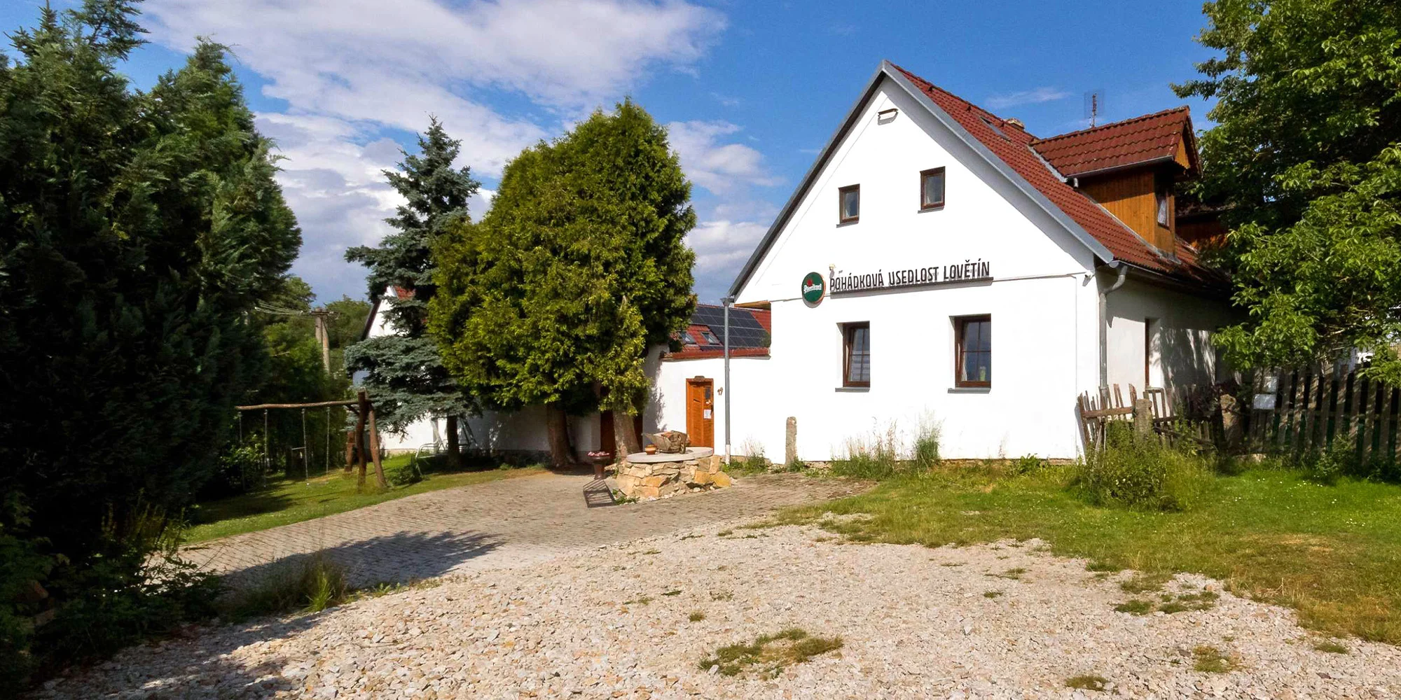 Dovolená v jižních Čechách: pobyt s možností stravy, v létě každý den bazén a spousta výletních cílů