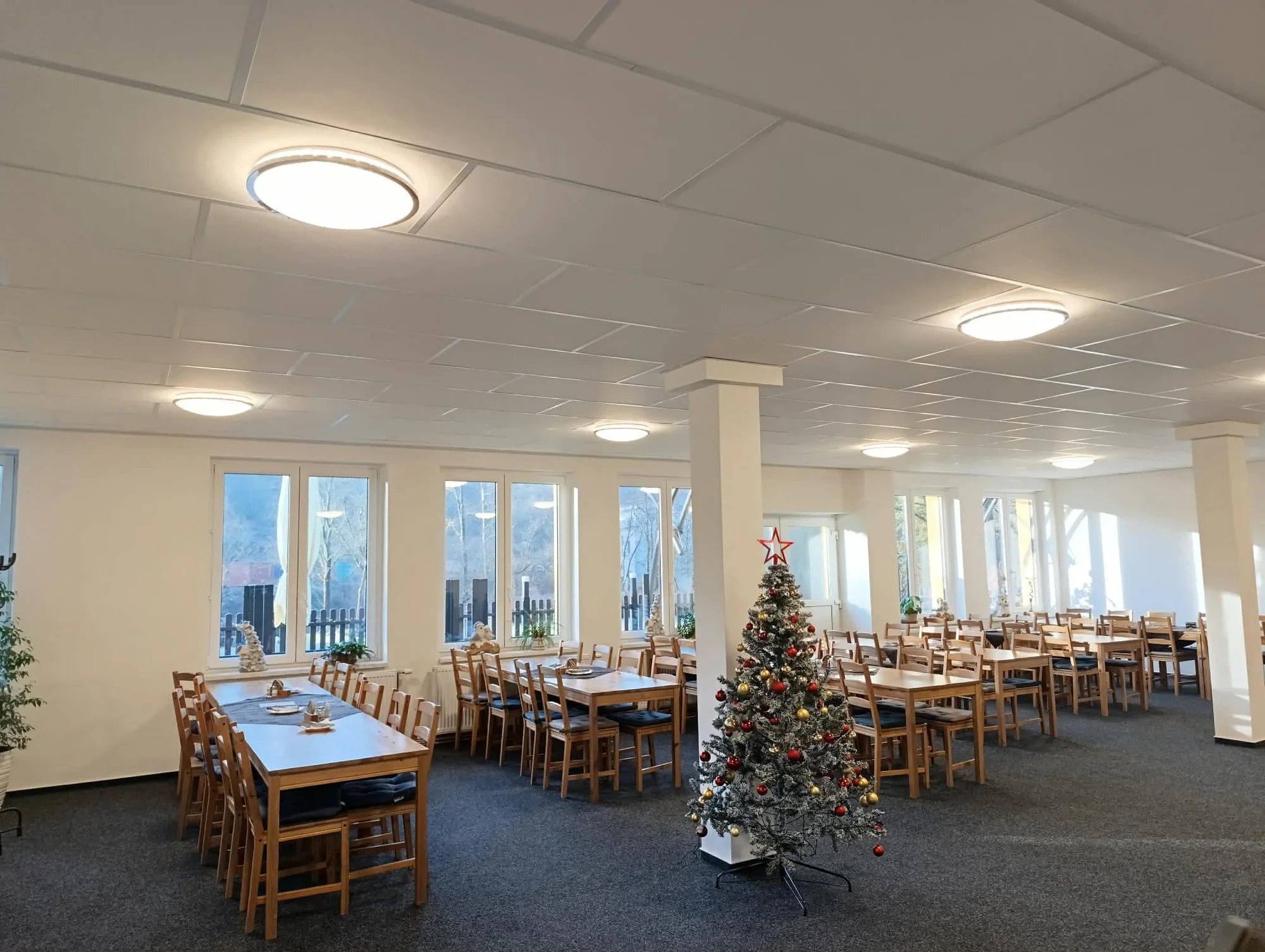 Zimní dovolená v penzionu pod Tanvaldským Špičákem se snídaní