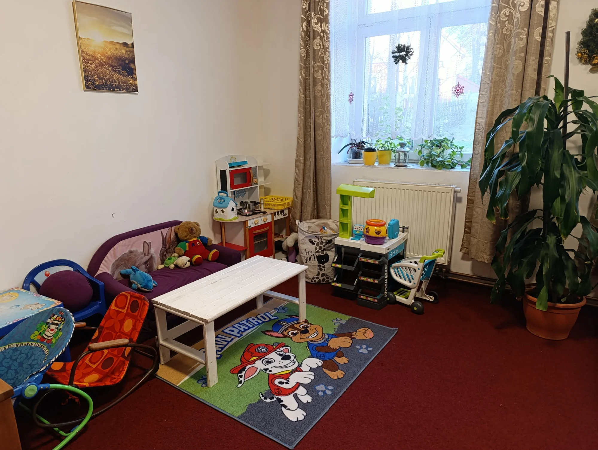 Zimní dovolená v penzionu pod Tanvaldským Špičákem se snídaní