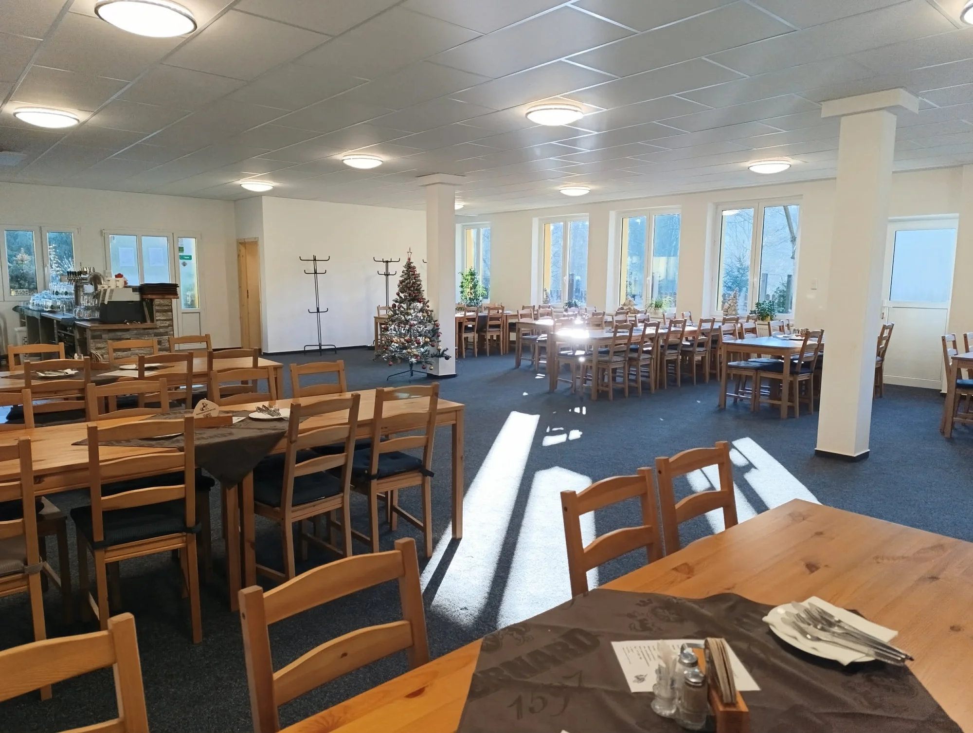 Zimní dovolená v penzionu pod Tanvaldským Špičákem se snídaní