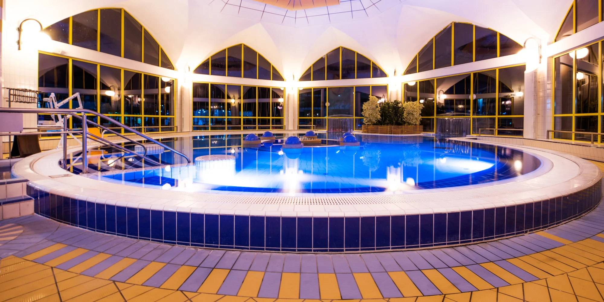 Pobyt v maďarském Sárváru: moderní apartmány se snídaní a možností vstupu do lázní