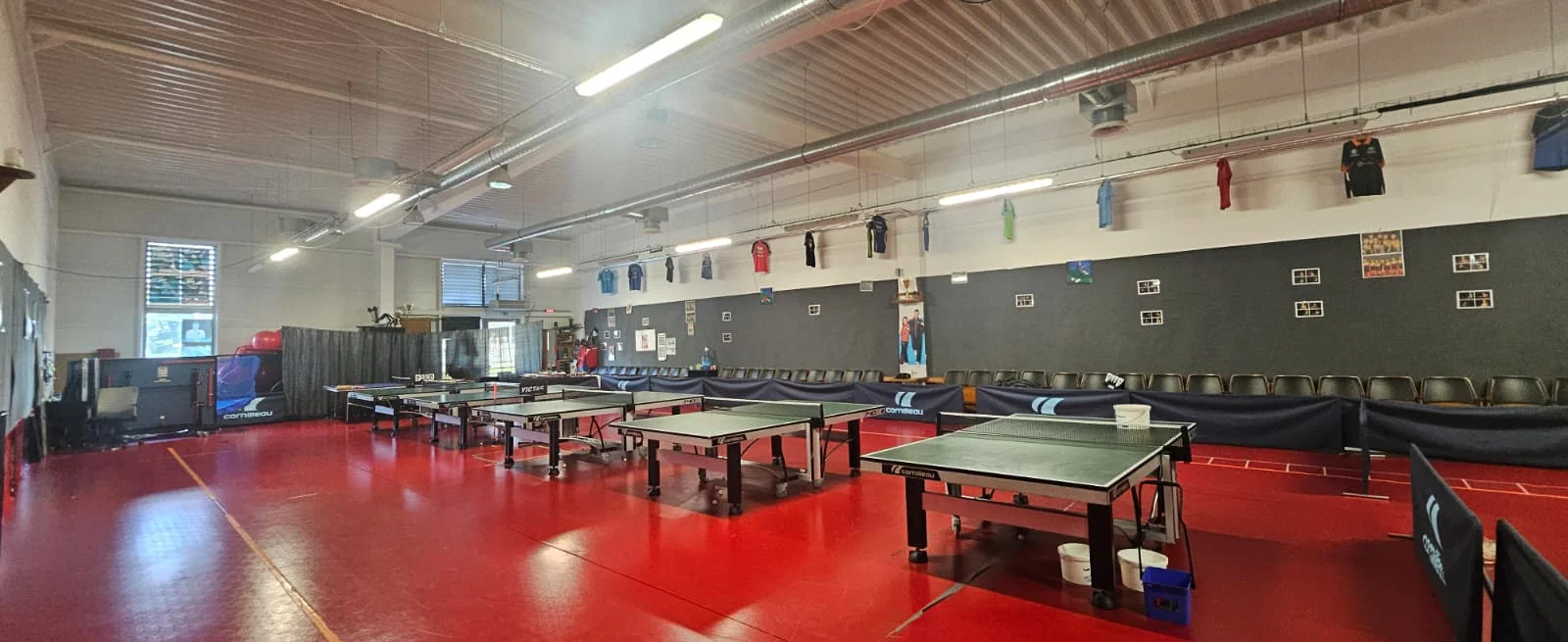 Zážitková herna: stolní tenis ve Vyškově, tréninky, permanentka i virtuální realita