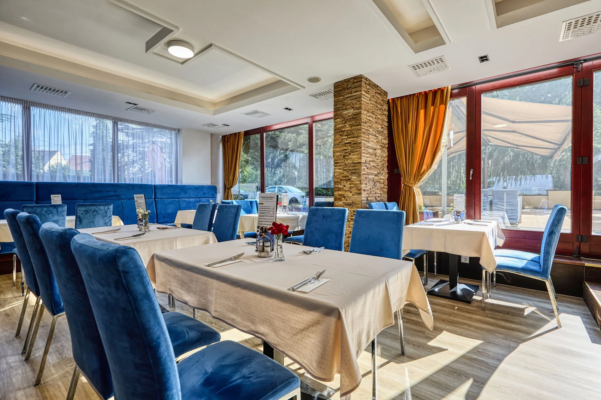 Odpočinkový wellness pobyt v lázeňském městečku Sárvár