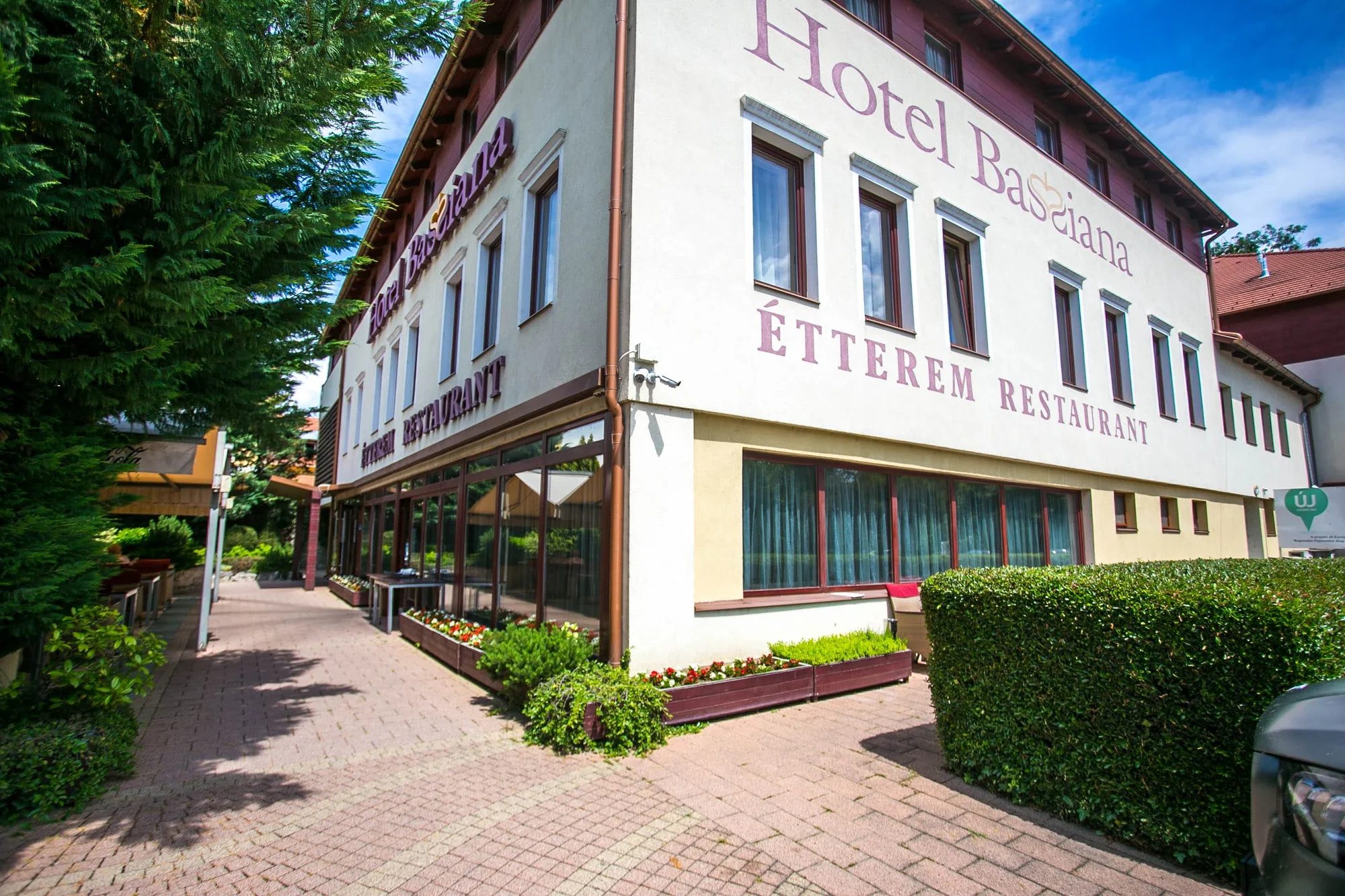 Odpočinkový wellness pobyt v lázeňském městečku Sárvár