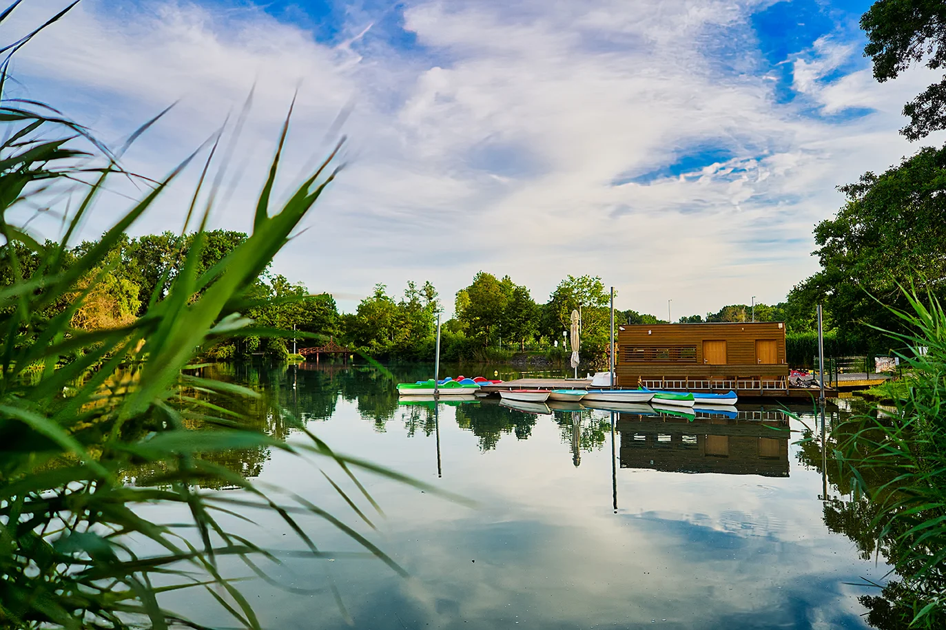 Odpočinkový wellness pobyt v lázeňském městečku Sárvár