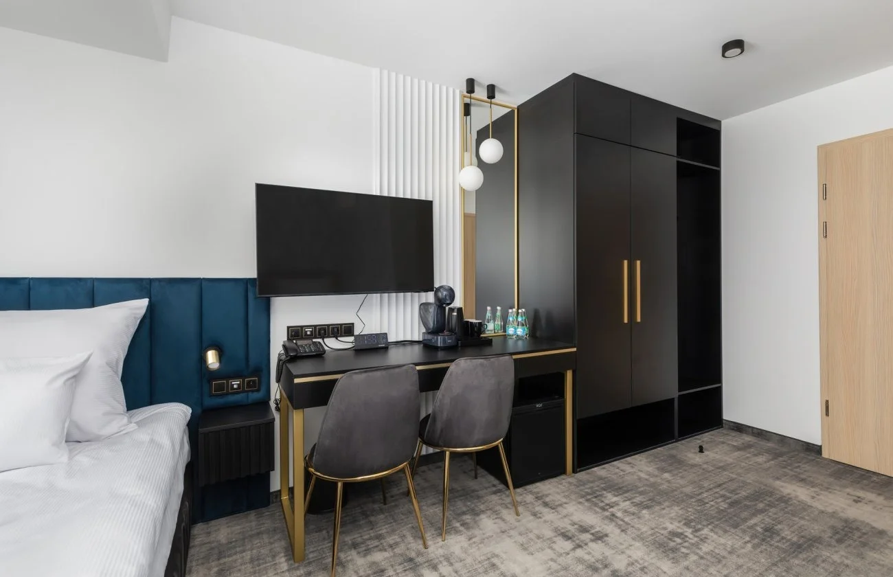 Dovolená u Baltu a jezera Bukowo: hotel 100 m od pláže, polopenze, wellness